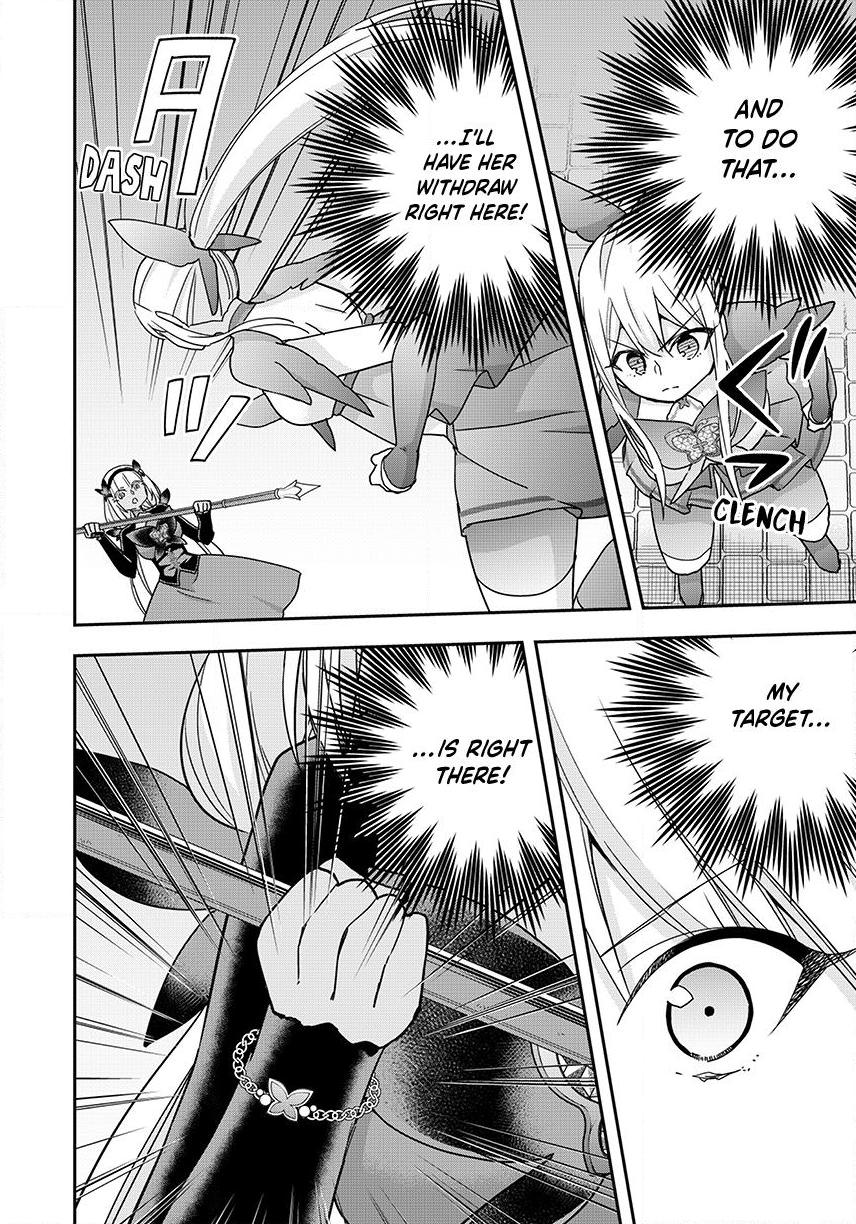 Jitsu Wa Ore, Saikyou Deshita? Chapter 141 - Page 8 in English