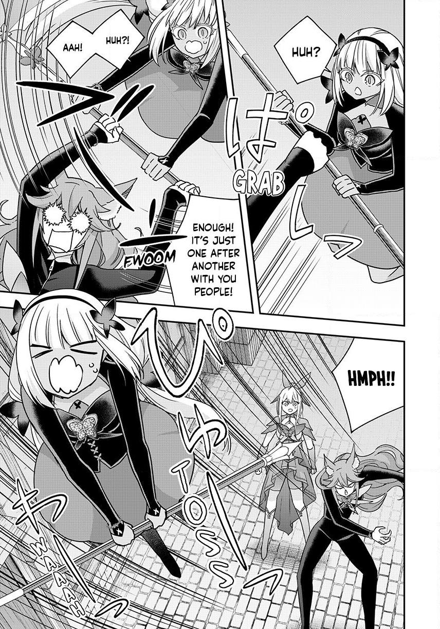Jitsu Wa Ore, Saikyou Deshita? Chapter 142 - Page 11 in English