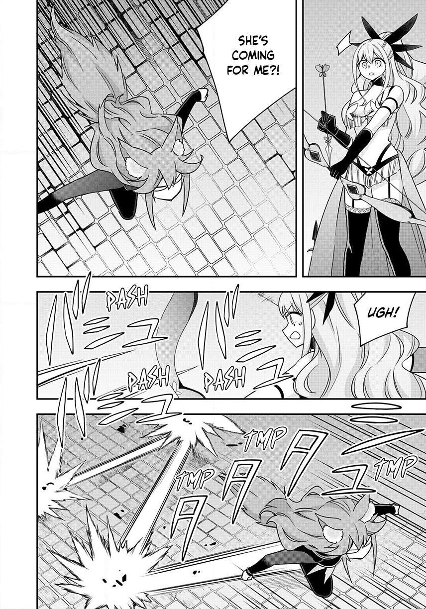 Jitsu Wa Ore, Saikyou Deshita? Chapter 142 - Page 14 in English