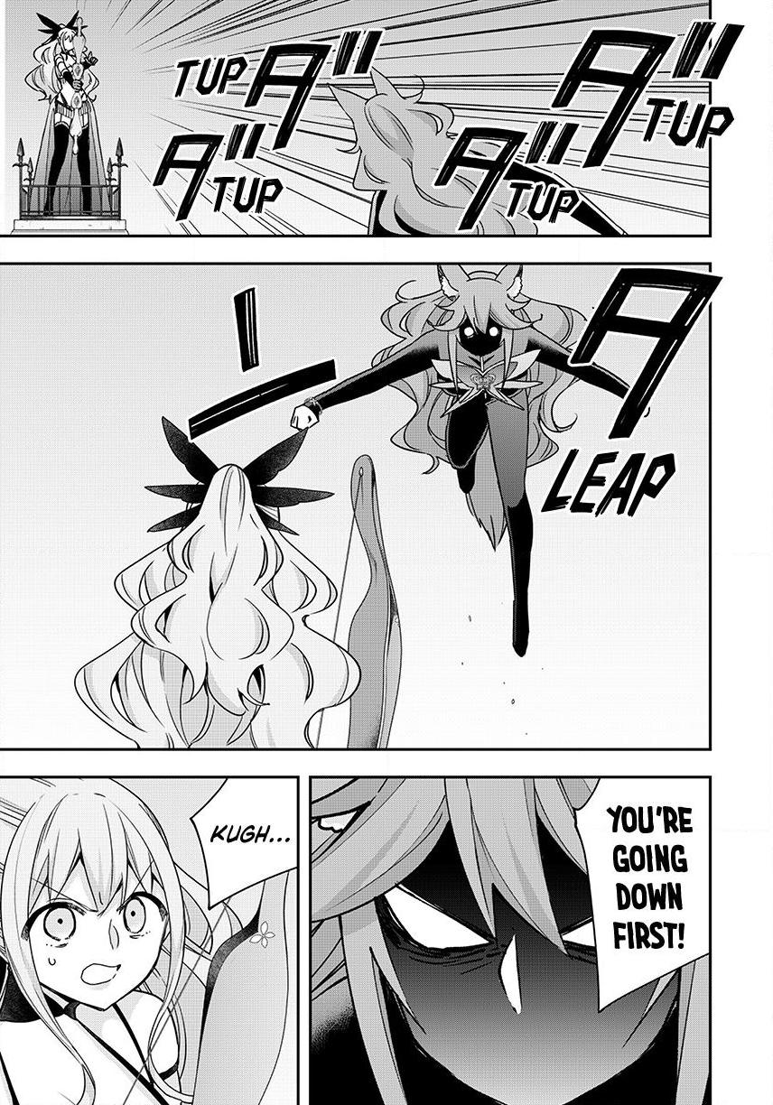 Jitsu Wa Ore, Saikyou Deshita? Chapter 142 - Page 15 in English