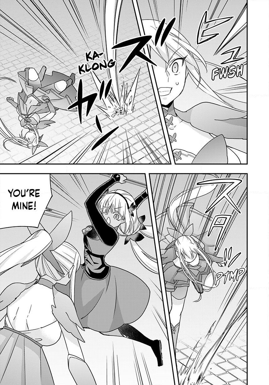 Jitsu Wa Ore, Saikyou Deshita? Chapter 142 - Page 5 in English