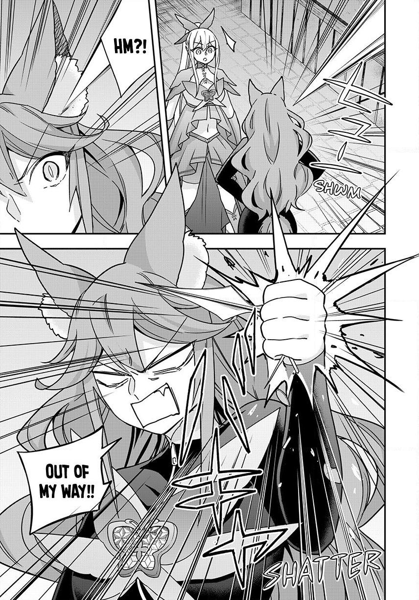 Jitsu Wa Ore, Saikyou Deshita? Chapter 142 - Page 9 in English