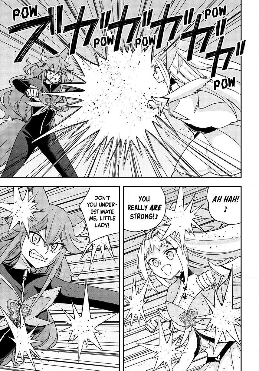 Jitsu Wa Ore, Saikyou Deshita? Chapter 143.1 - Page 7 in English