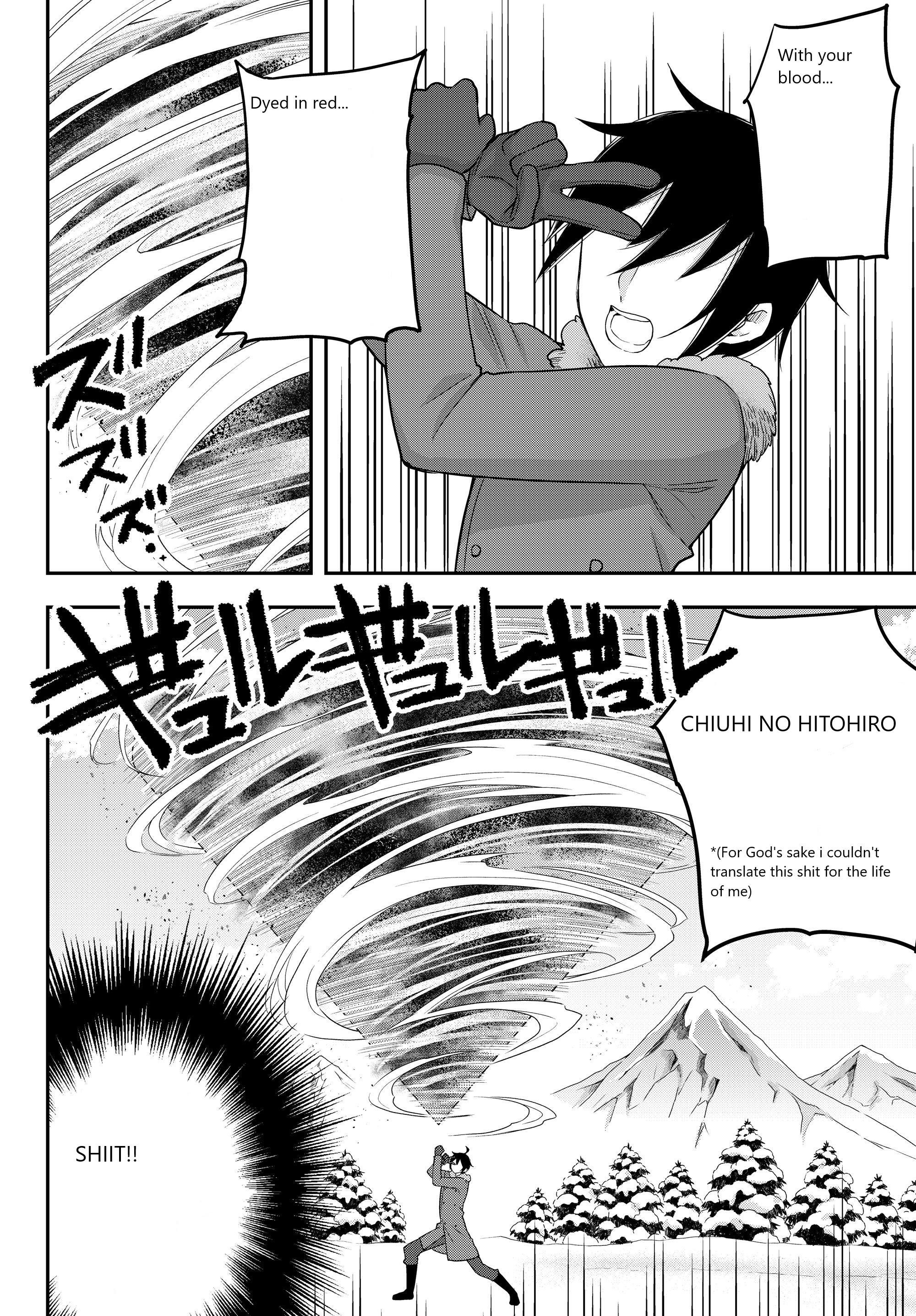 Jitsu Wa Ore, Saikyou Deshita? Chapter 15 - Page 10 in English