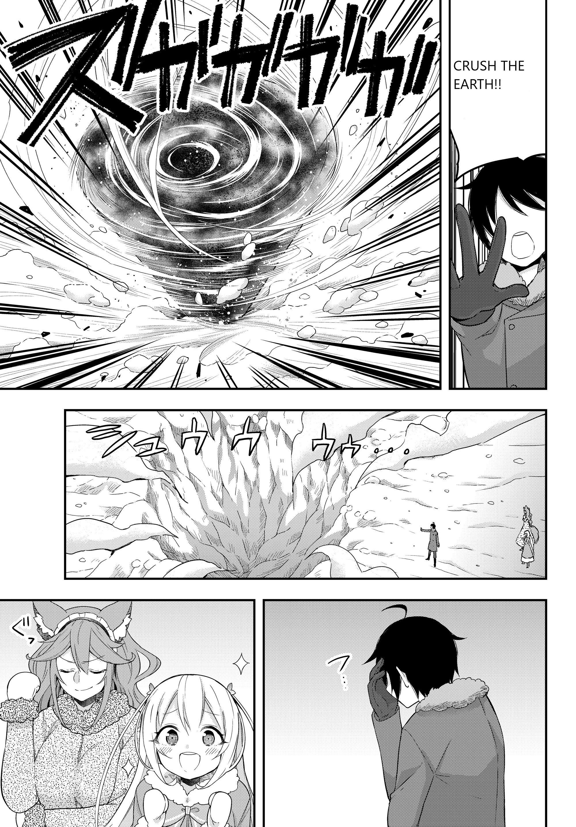 Jitsu Wa Ore, Saikyou Deshita? Chapter 15 - Page 11 in English