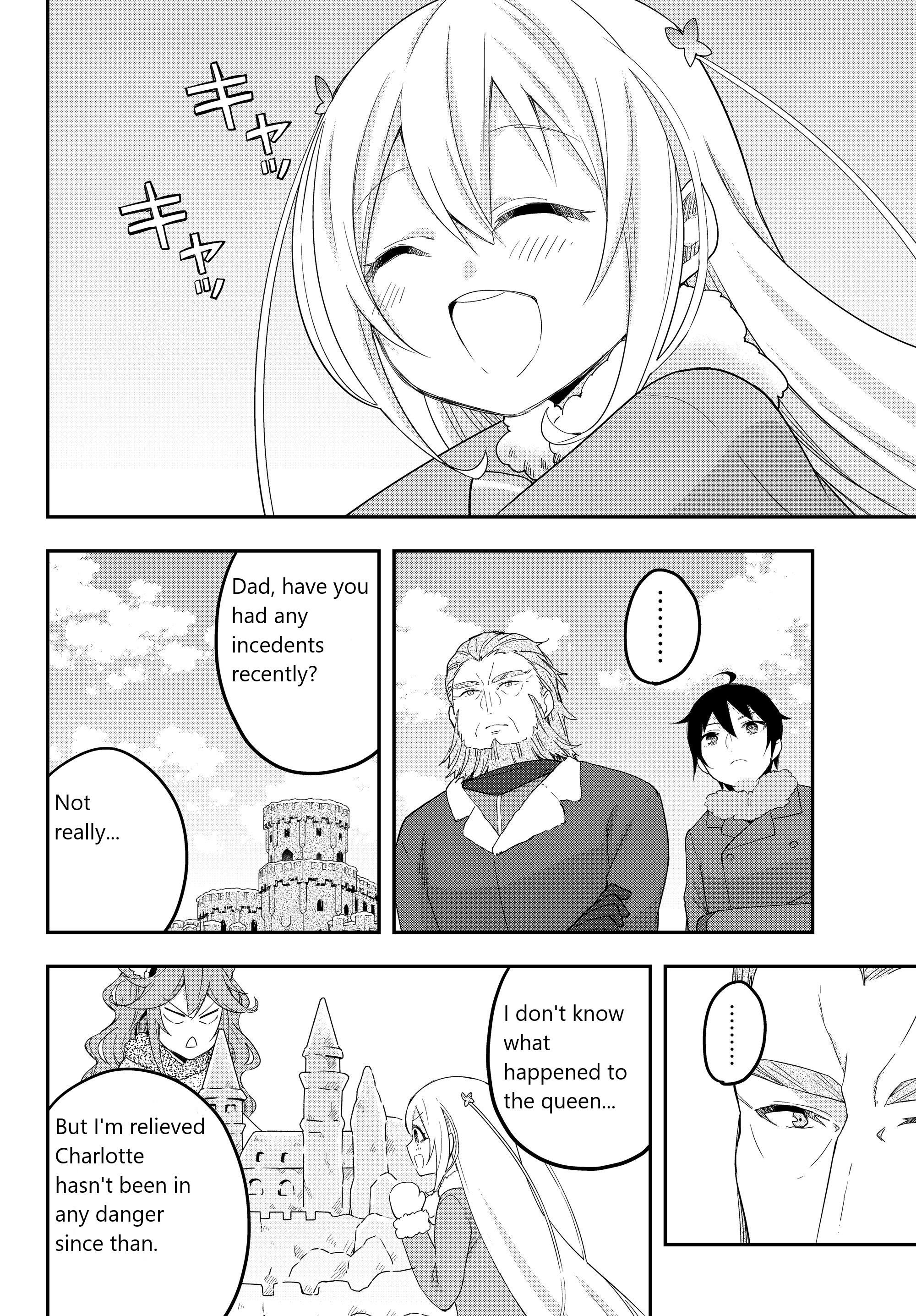 Jitsu Wa Ore, Saikyou Deshita? Chapter 15 - Page 16 in English