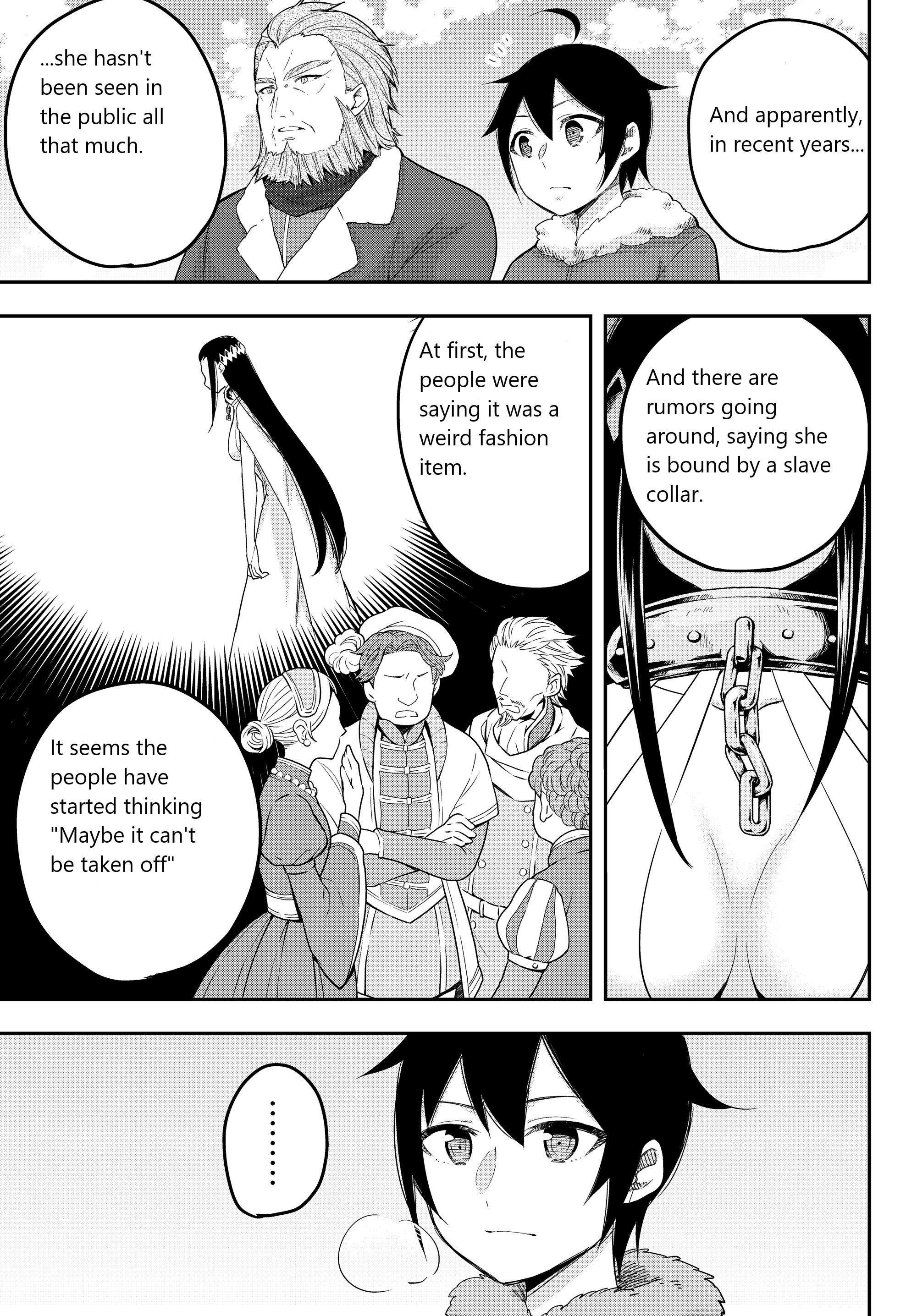 Jitsu Wa Ore, Saikyou Deshita? Chapter 15 - Page 17 in English
