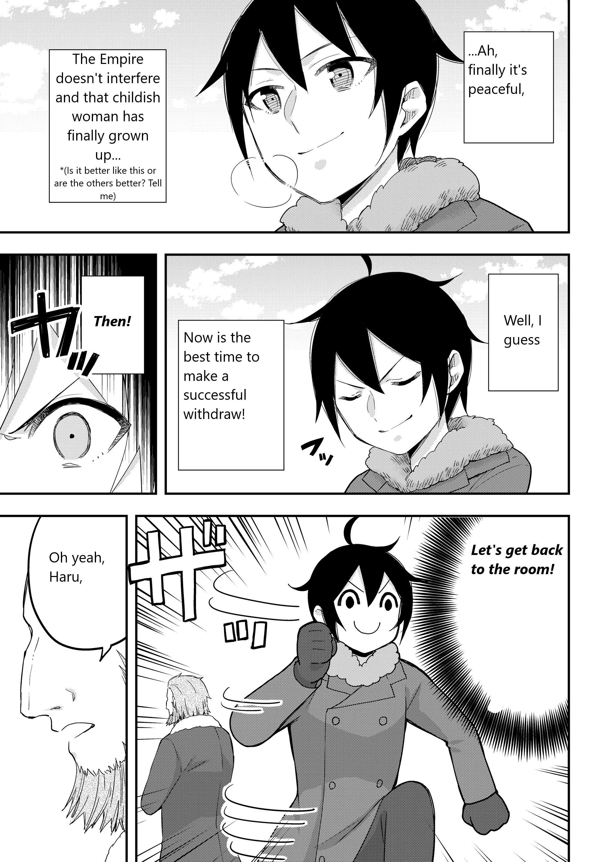 Jitsu Wa Ore, Saikyou Deshita? Chapter 15 - Page 19 in English