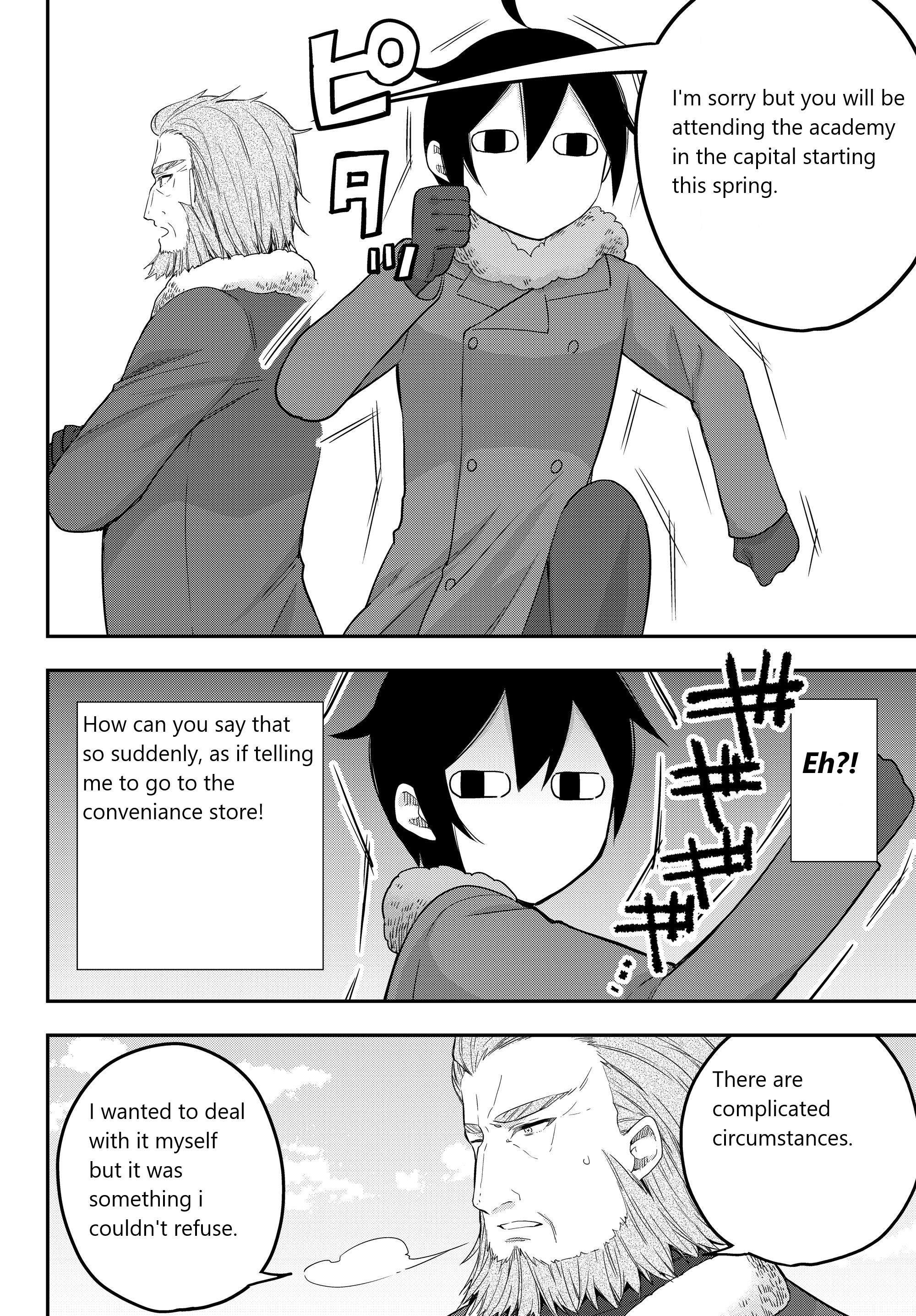 Jitsu Wa Ore, Saikyou Deshita? Chapter 15 - Page 20 in English