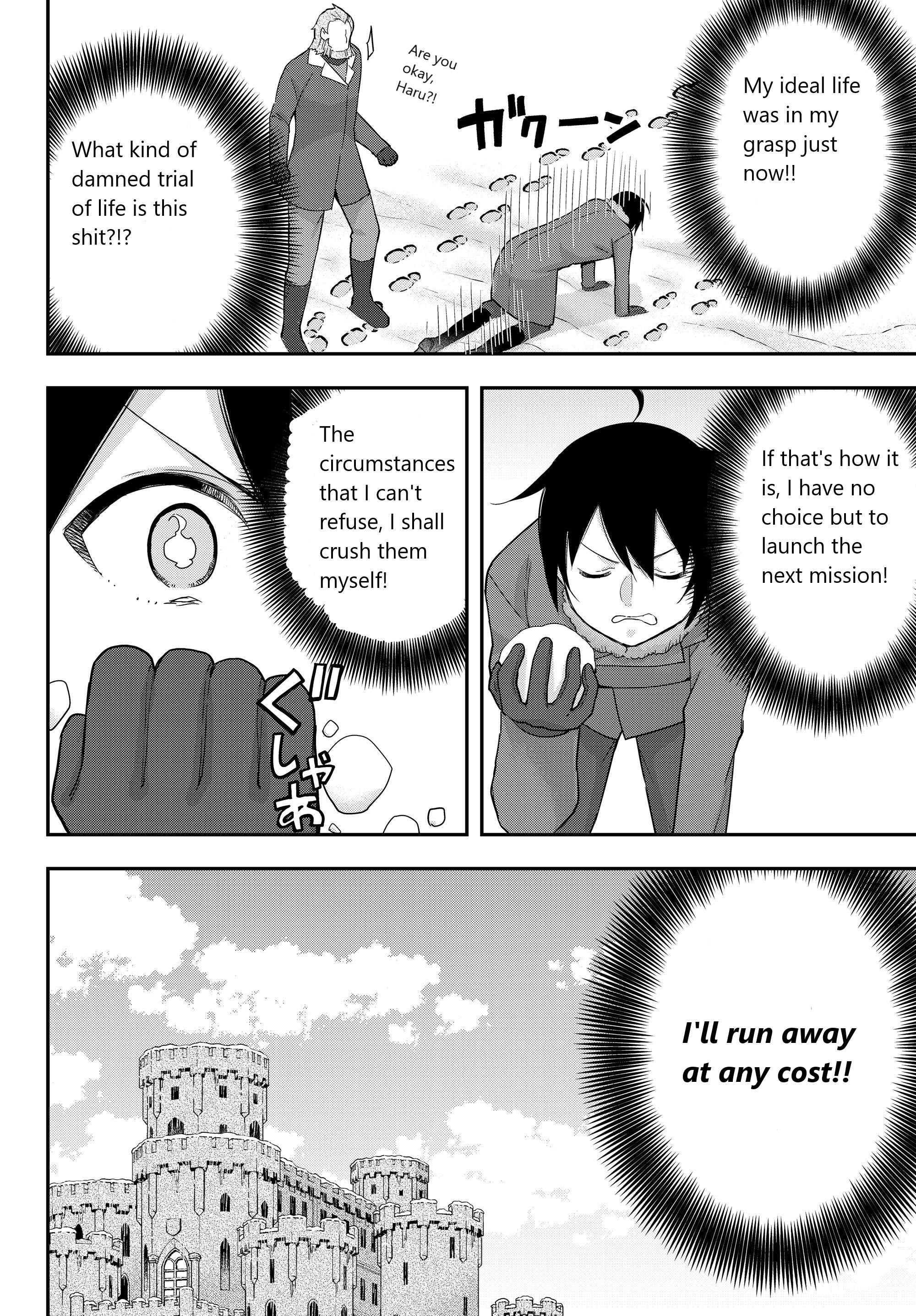 Jitsu Wa Ore, Saikyou Deshita? Chapter 15 - Page 22 in English
