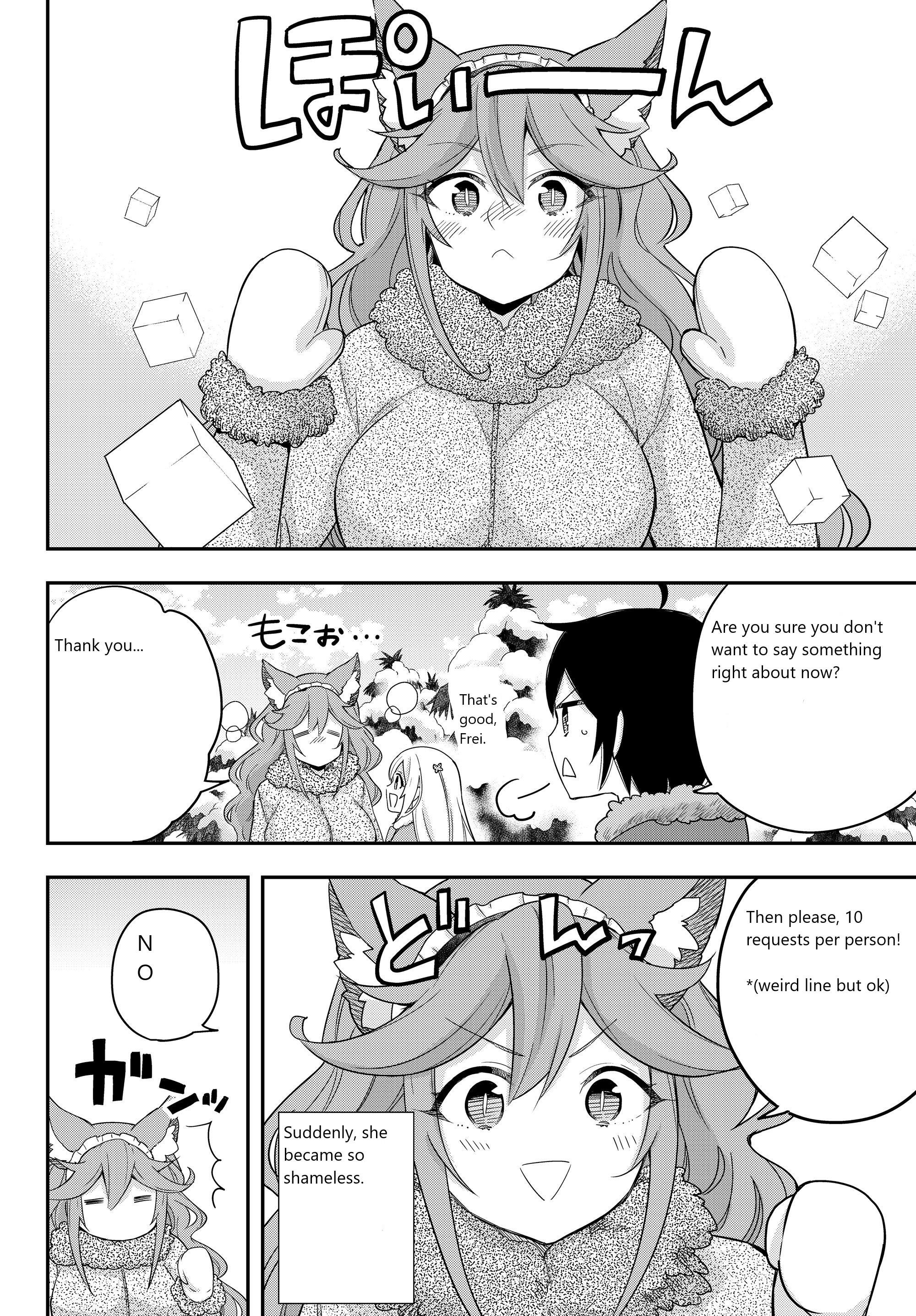 Jitsu Wa Ore, Saikyou Deshita? Chapter 15 - Page 6 in English