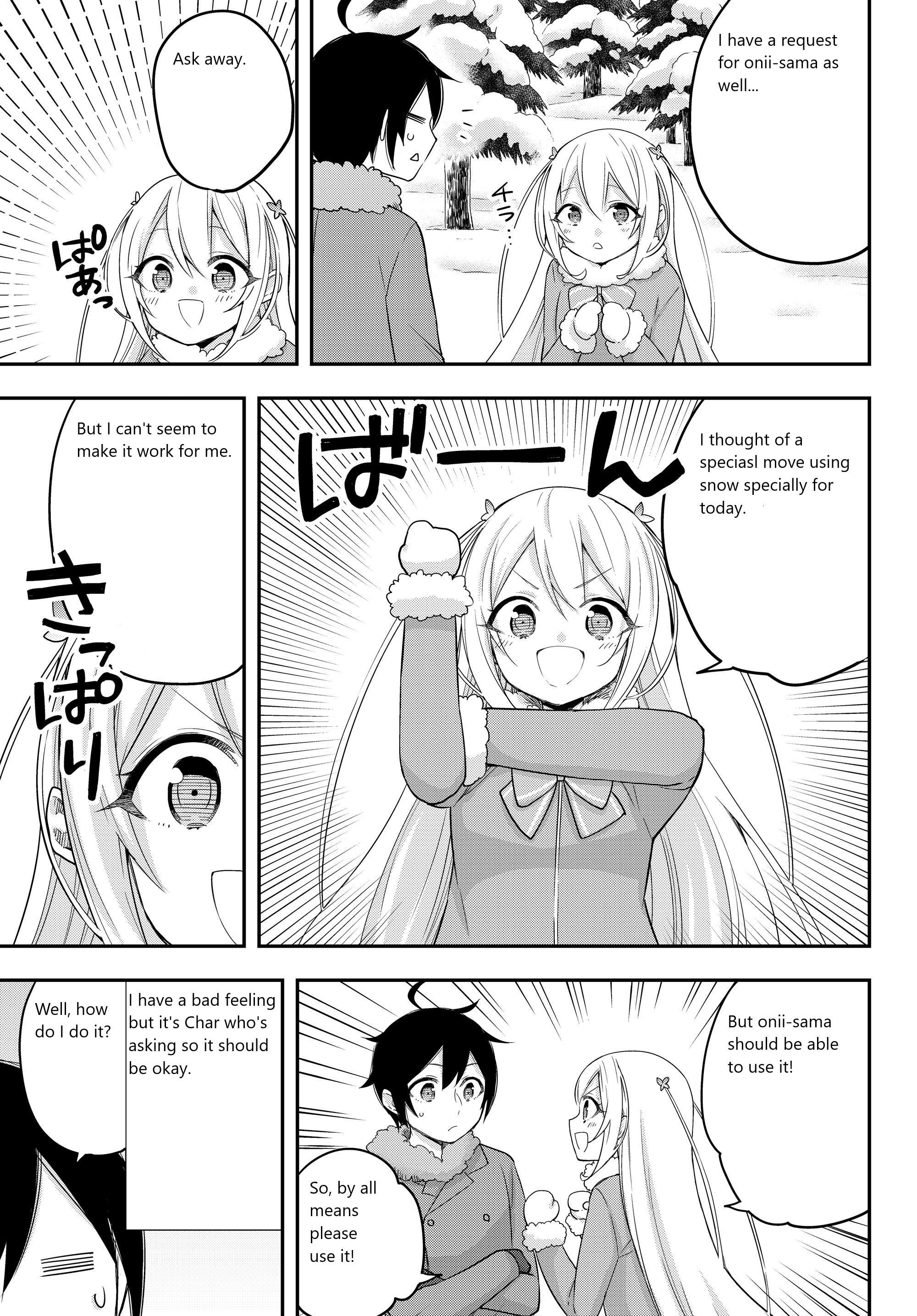Jitsu Wa Ore, Saikyou Deshita? Chapter 15 - Page 7 in English