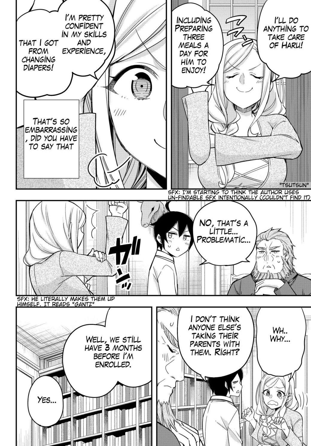 Jitsu Wa Ore, Saikyou Deshita? Chapter 16.1 - Page 12 in English