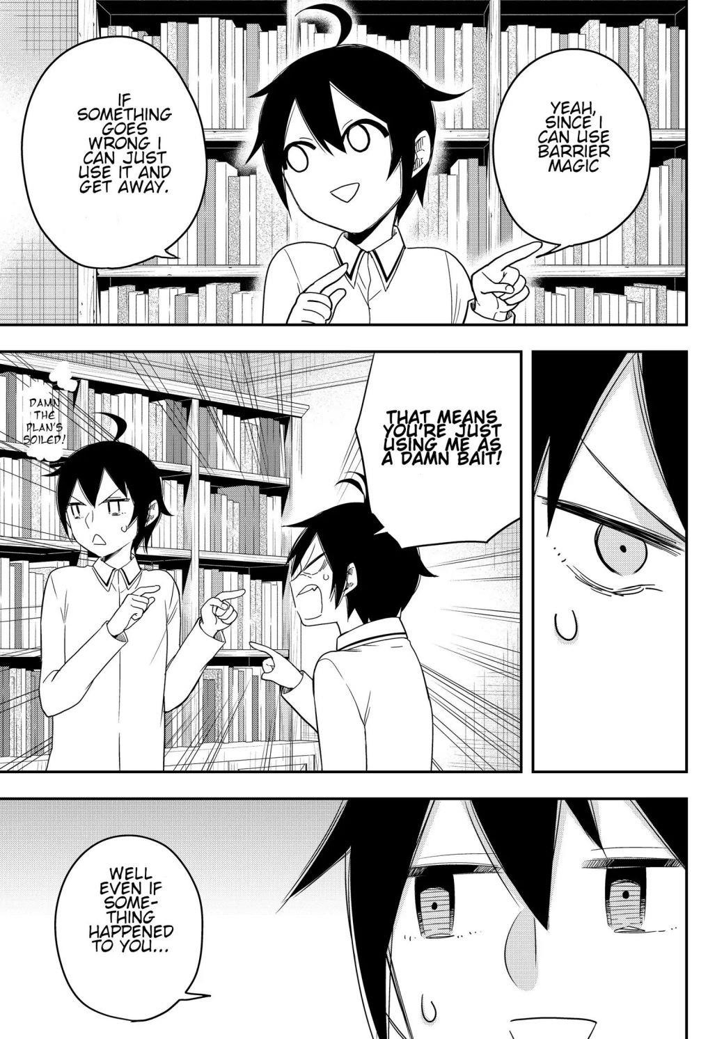 Jitsu Wa Ore, Saikyou Deshita? Chapter 16.2 - Page 5 in English