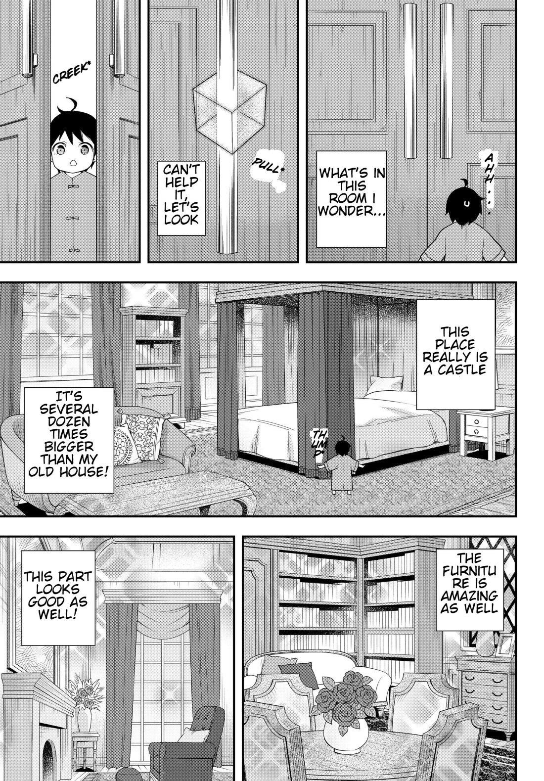 Jitsu Wa Ore, Saikyou Deshita? Chapter 16.3 - Page 3 in English