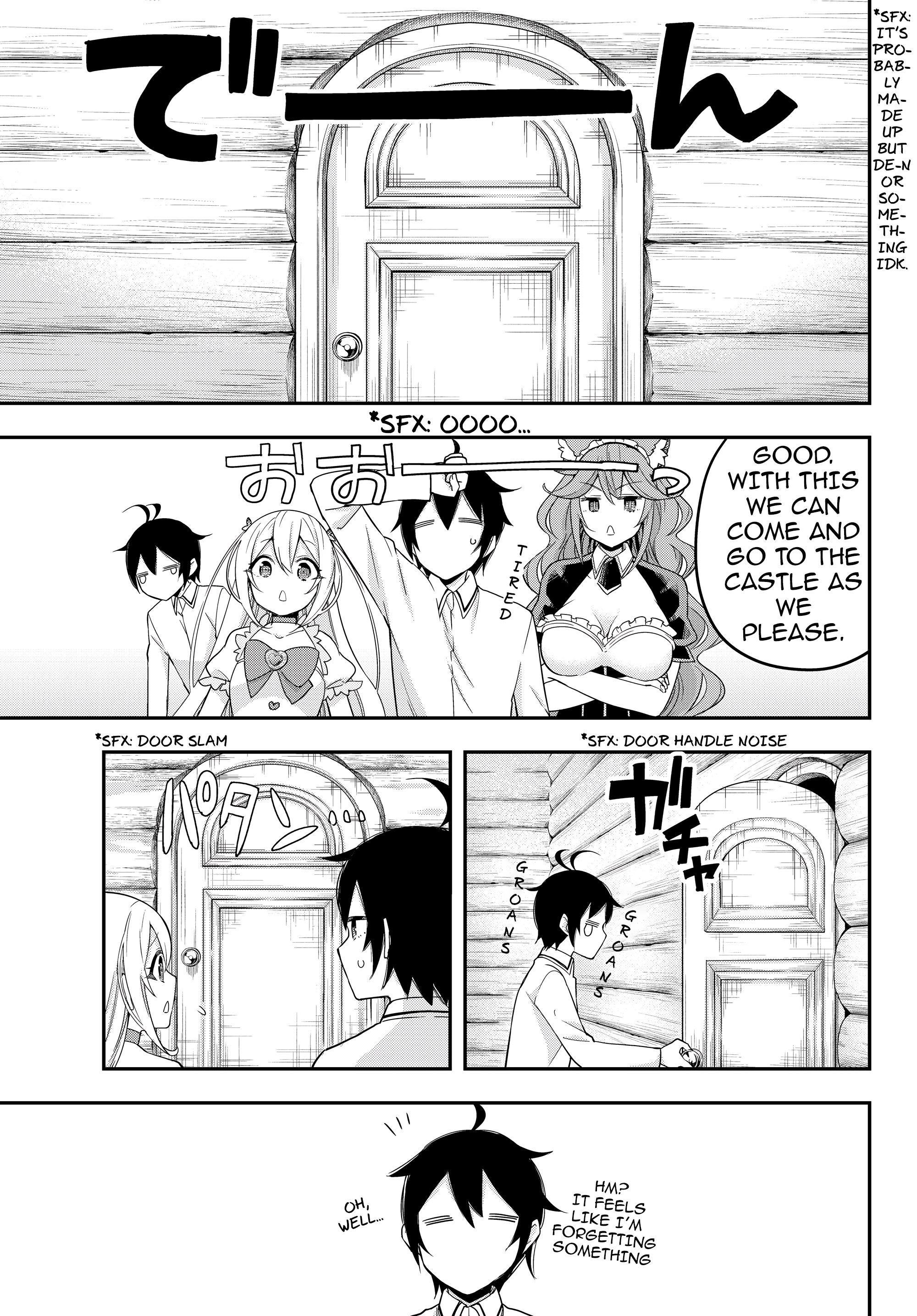 Jitsu Wa Ore, Saikyou Deshita? Chapter 17.2 - Page 10 in English