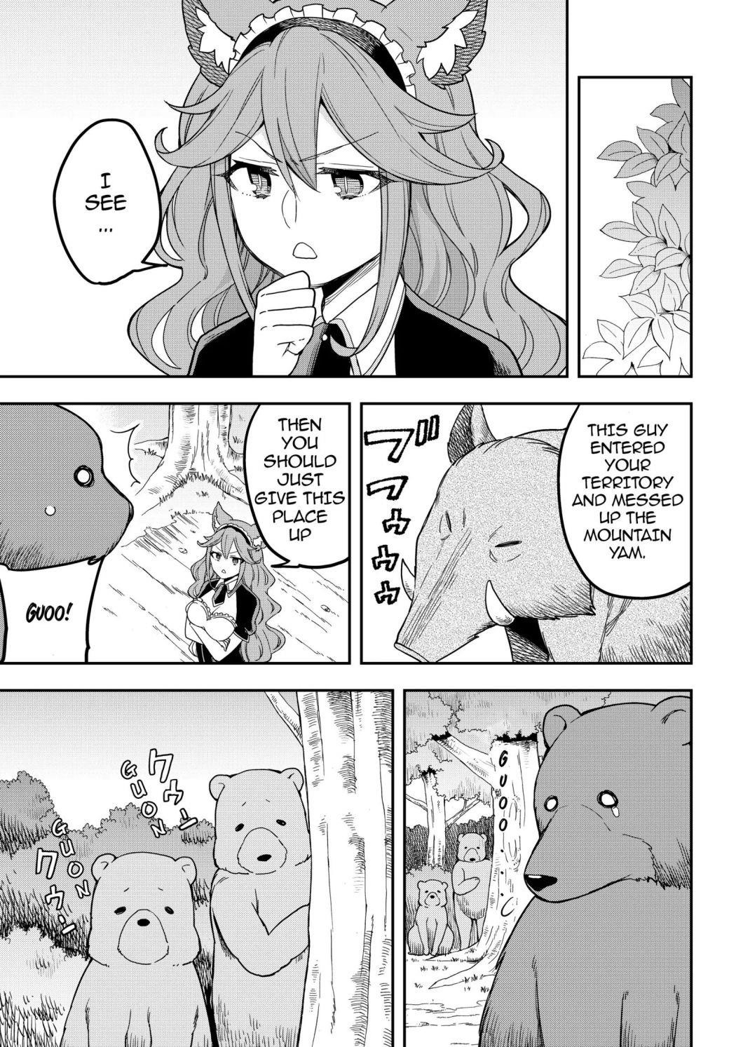 Jitsu Wa Ore, Saikyou Deshita? Chapter 17.4 - Page 3 in English