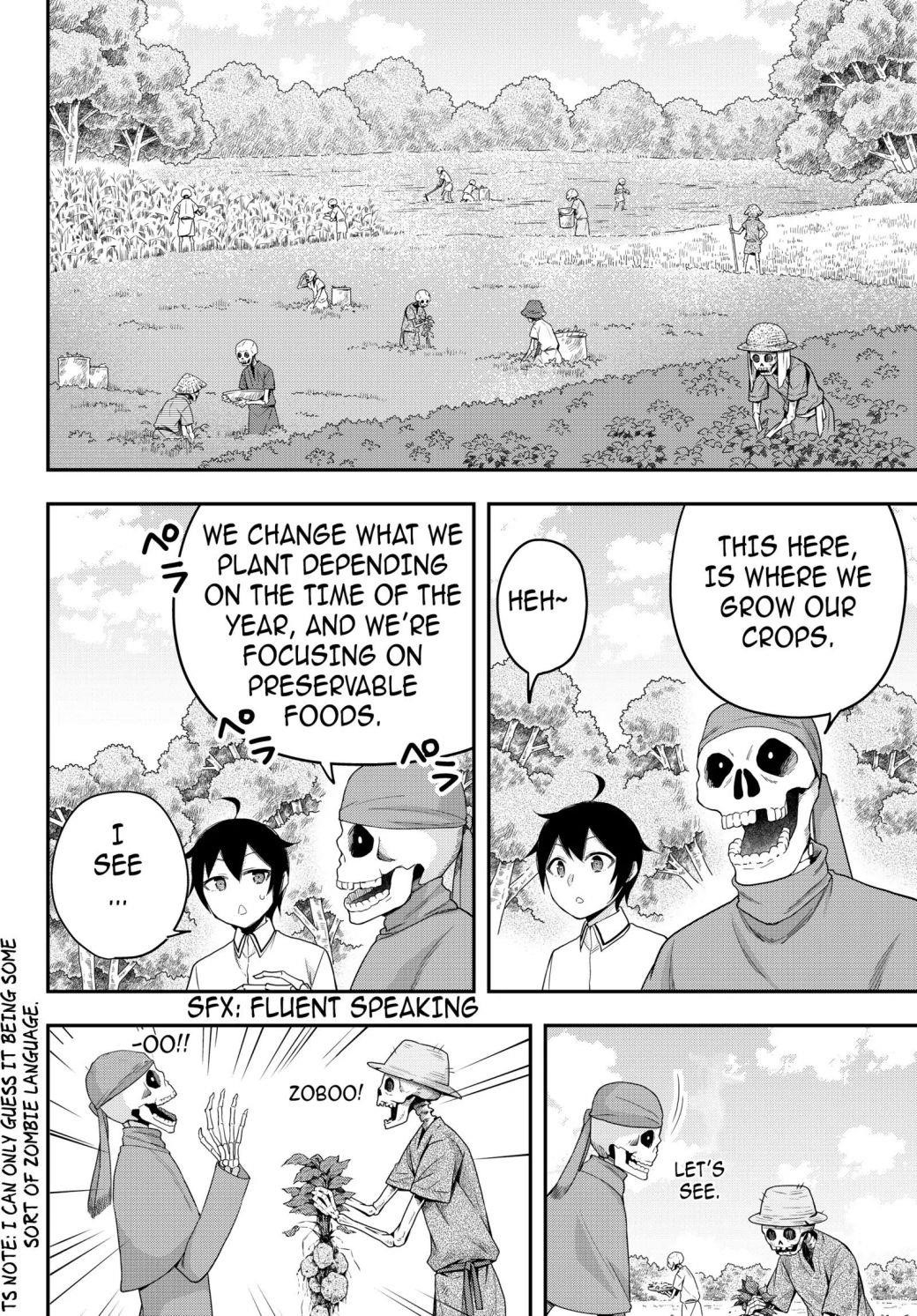 Jitsu Wa Ore, Saikyou Deshita? Chapter 18 - Page 10 in English