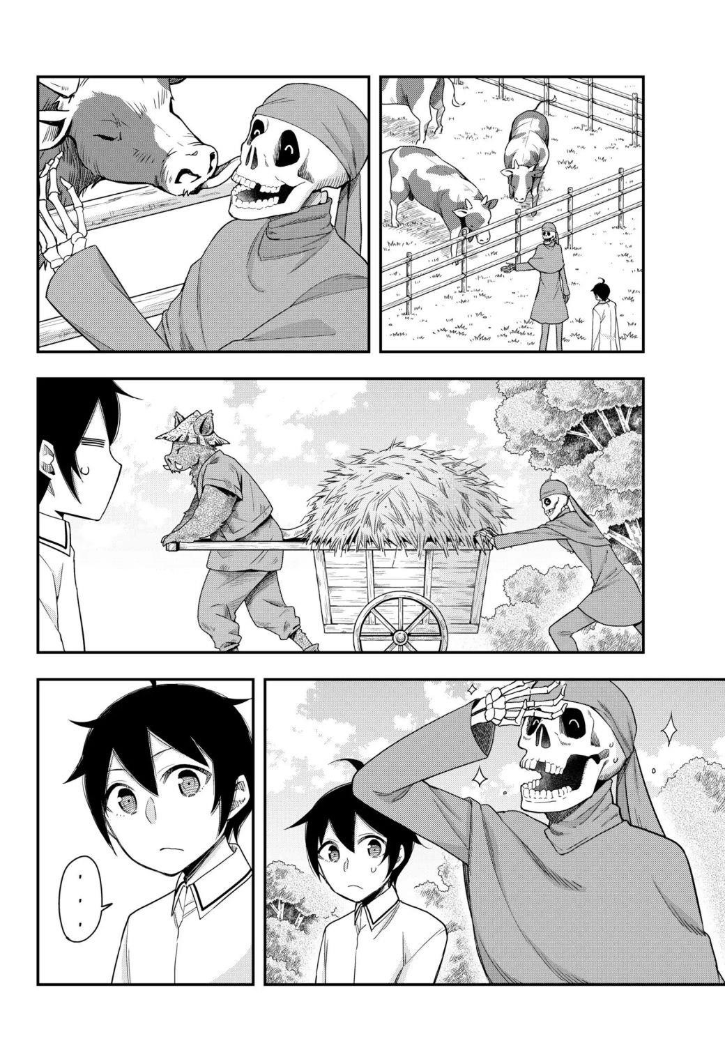 Jitsu Wa Ore, Saikyou Deshita? Chapter 18 - Page 12 in English