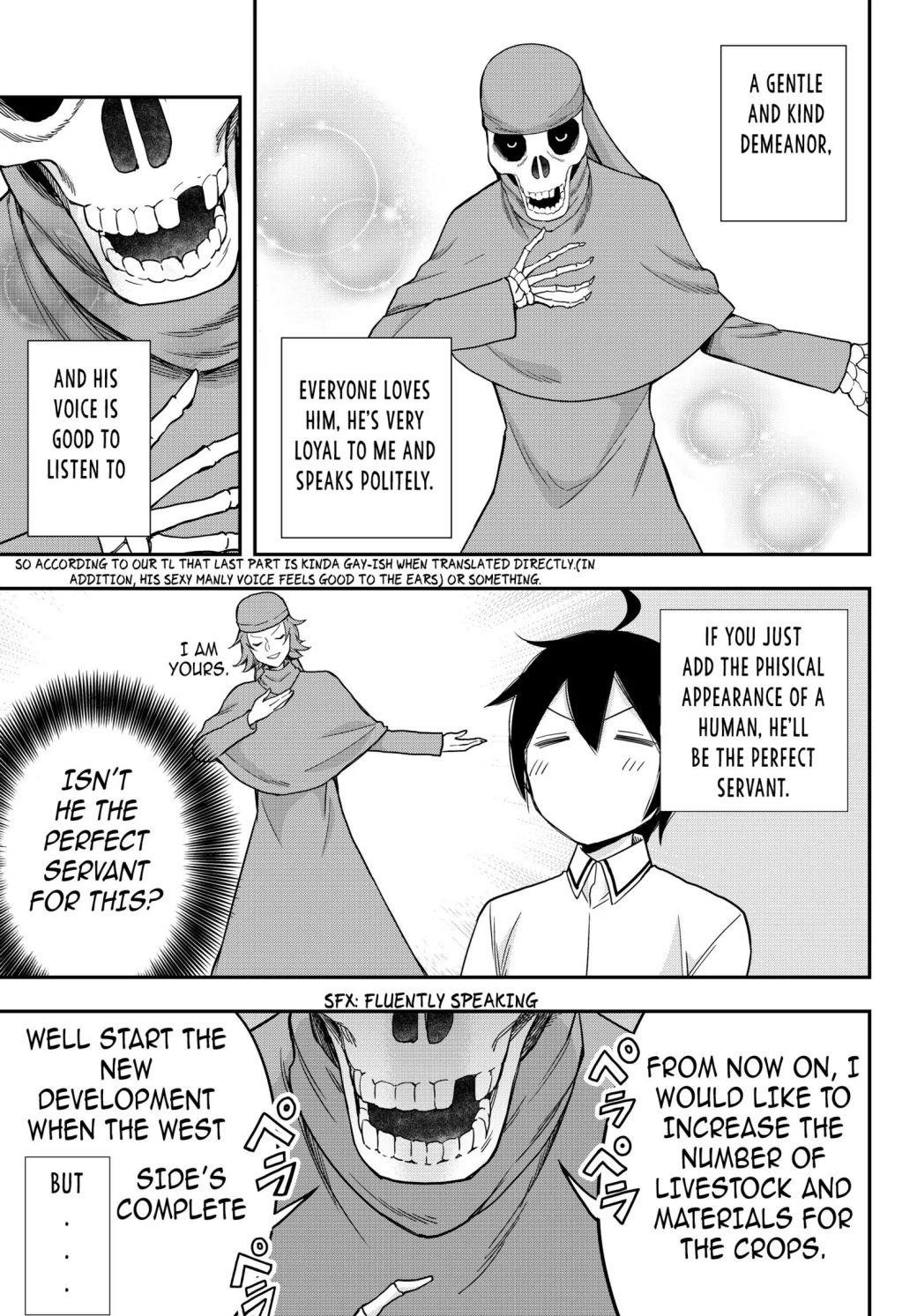 Jitsu Wa Ore, Saikyou Deshita? Chapter 18 - Page 13 in English