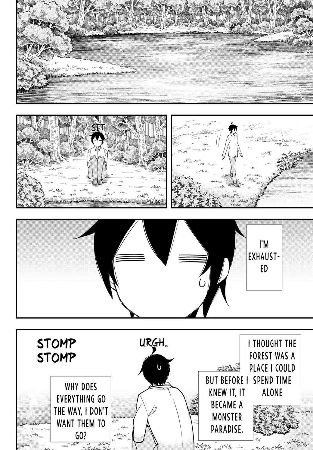 Jitsu Wa Ore, Saikyou Deshita? Chapter 18 - Page 16 in English