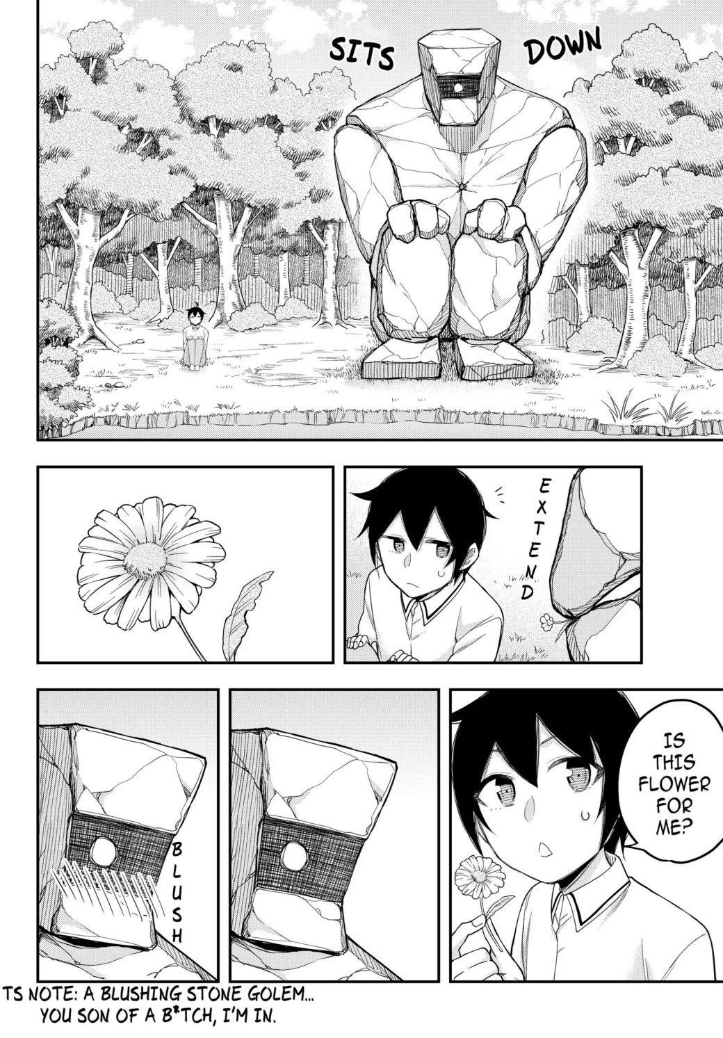Jitsu Wa Ore, Saikyou Deshita? Chapter 18 - Page 18 in English
