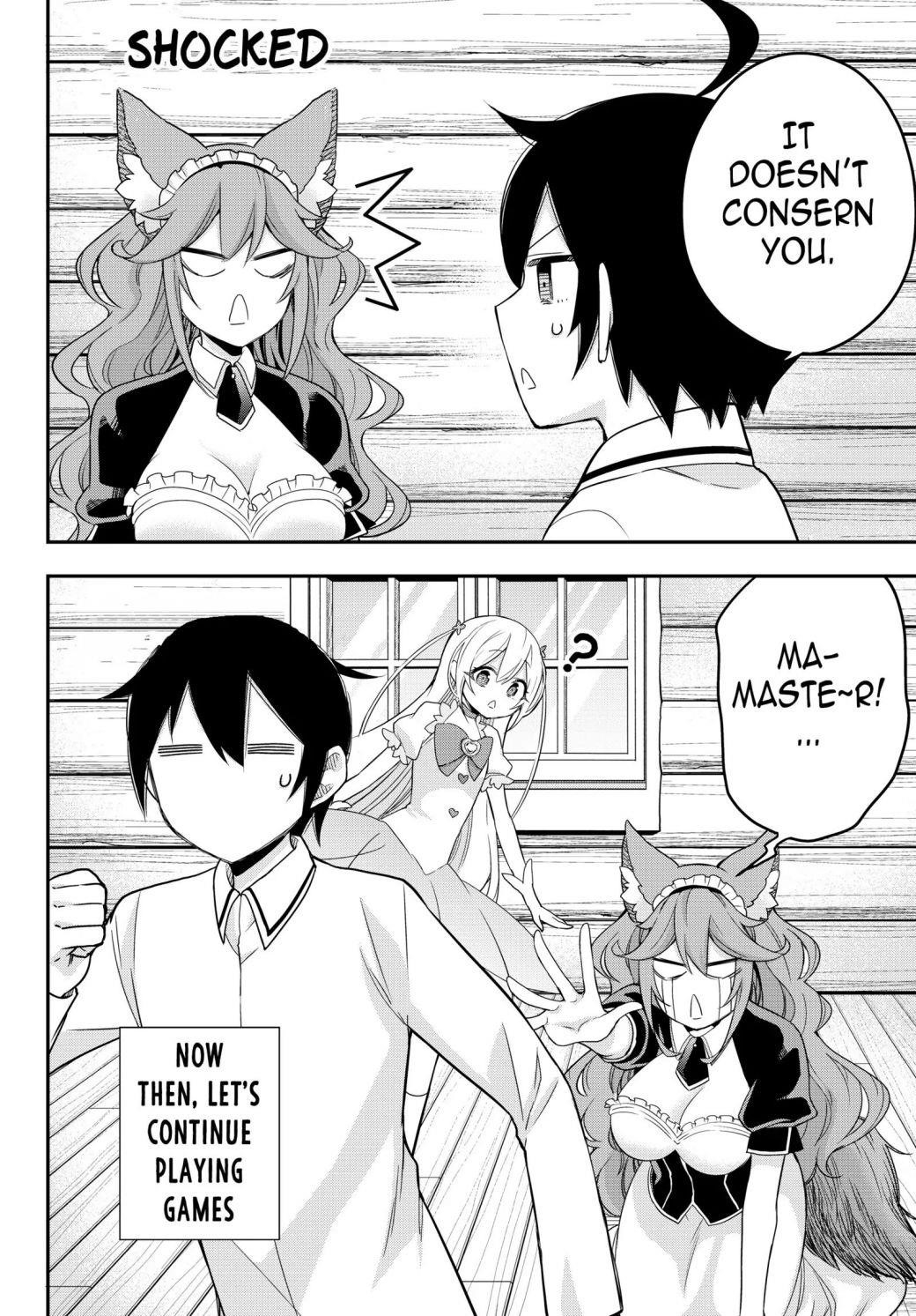 Jitsu Wa Ore, Saikyou Deshita? Chapter 18 - Page 24 in English