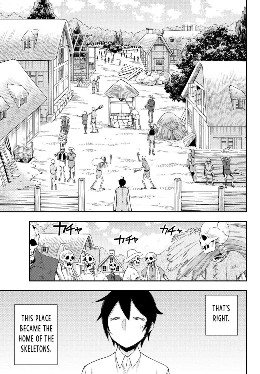 Jitsu Wa Ore, Saikyou Deshita? Chapter 18 - Page 5 in English