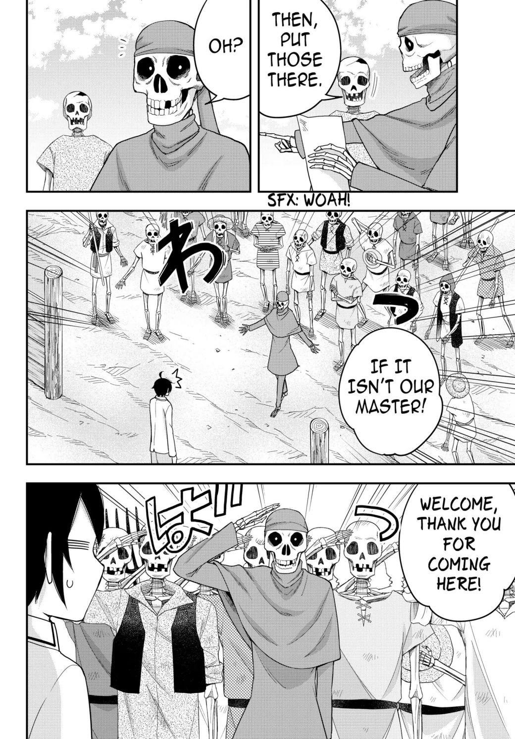 Jitsu Wa Ore, Saikyou Deshita? Chapter 18 - Page 6 in English