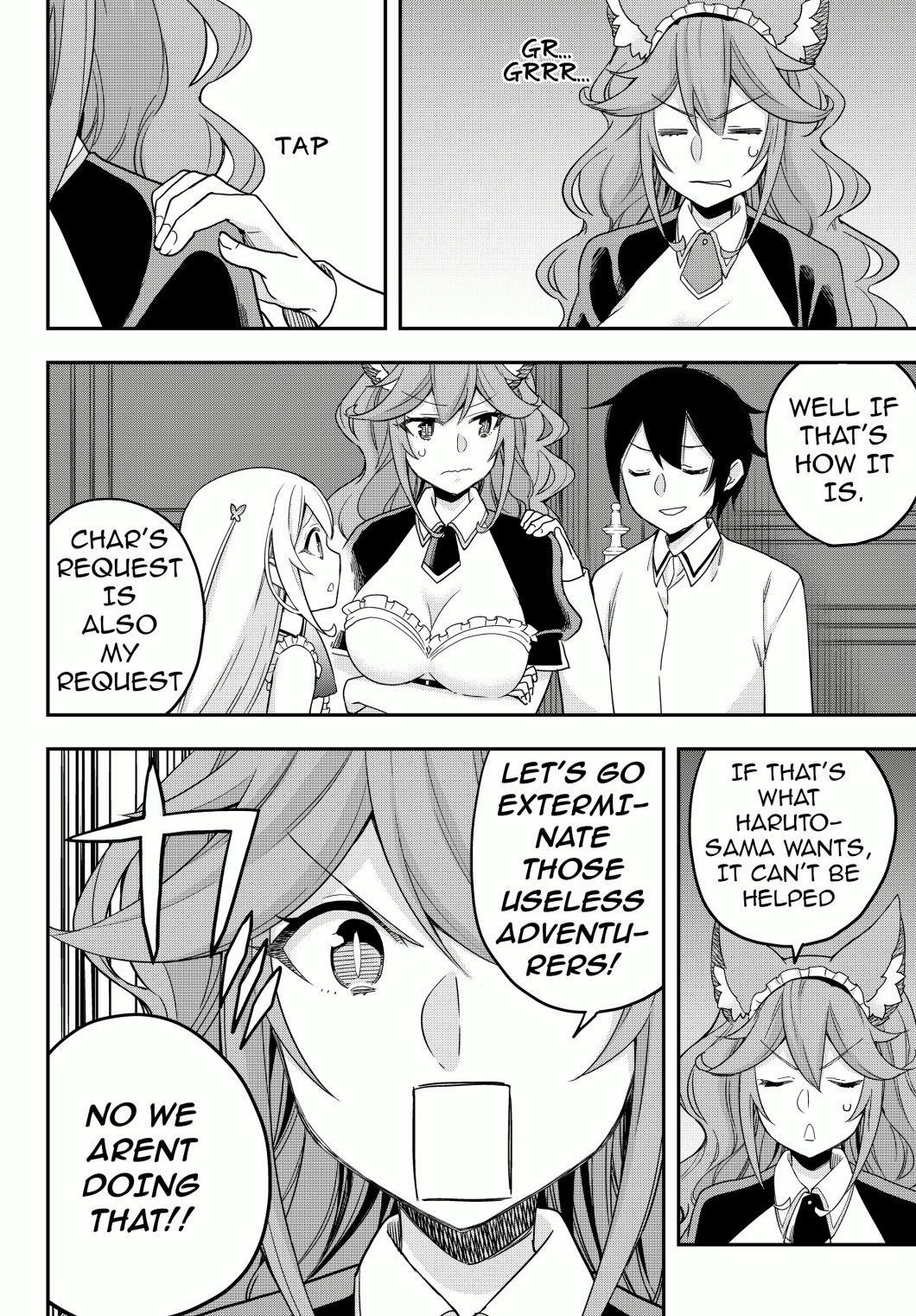 Jitsu Wa Ore, Saikyou Deshita? Chapter 19.1 - Page 13 in English