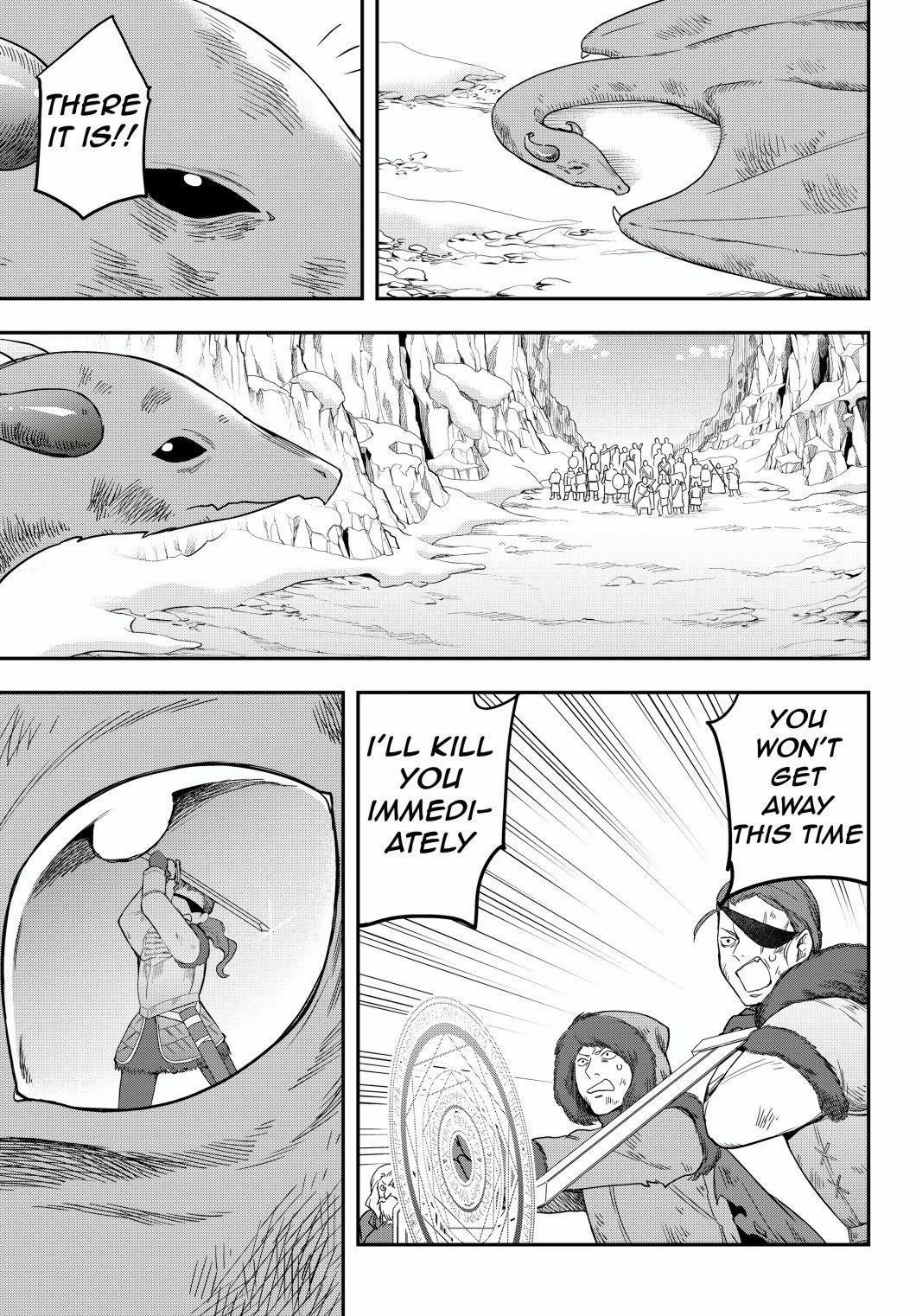 Jitsu Wa Ore, Saikyou Deshita? Chapter 19.1 - Page 16 in English