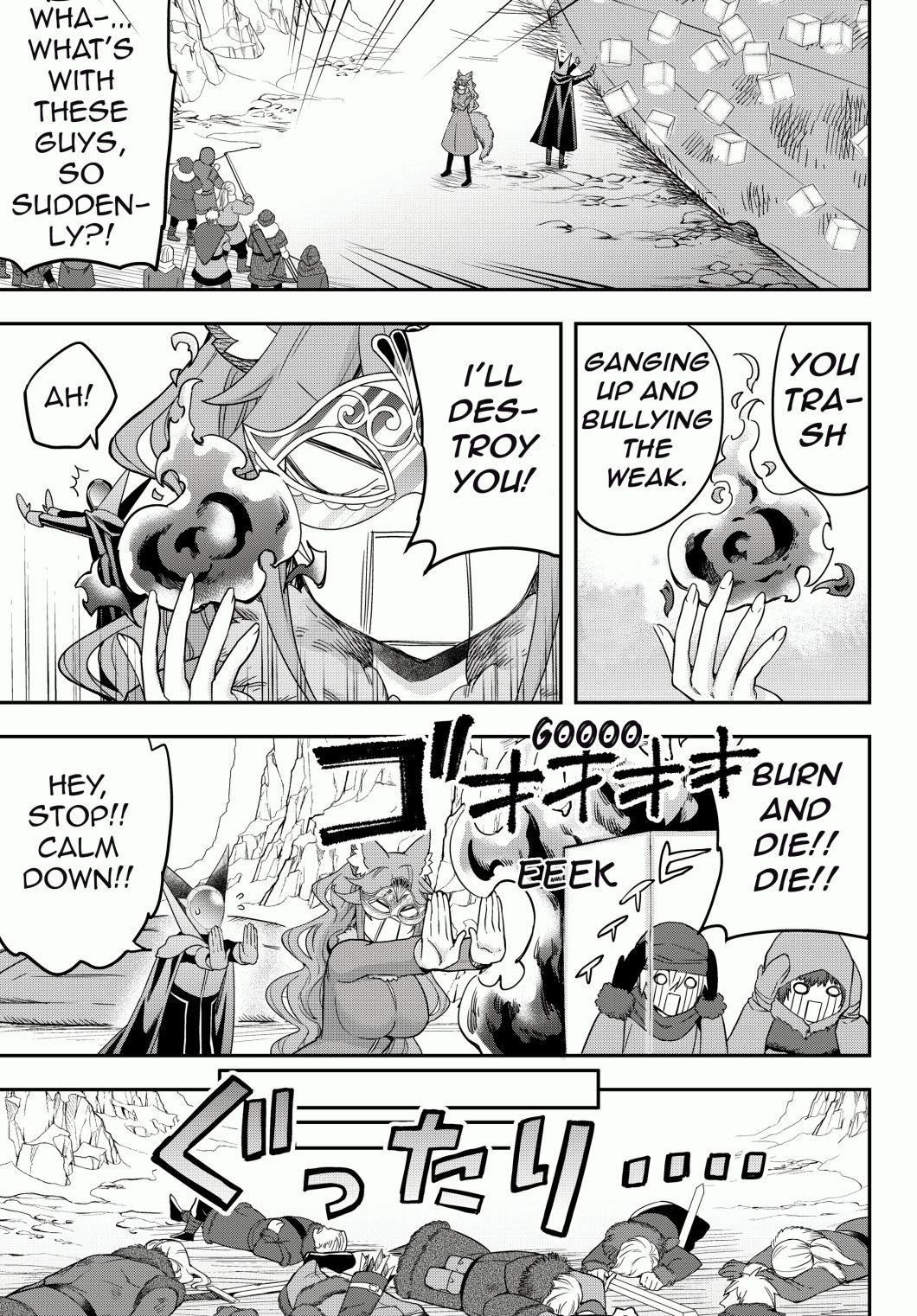 Jitsu Wa Ore, Saikyou Deshita? Chapter 19.1 - Page 18 in English