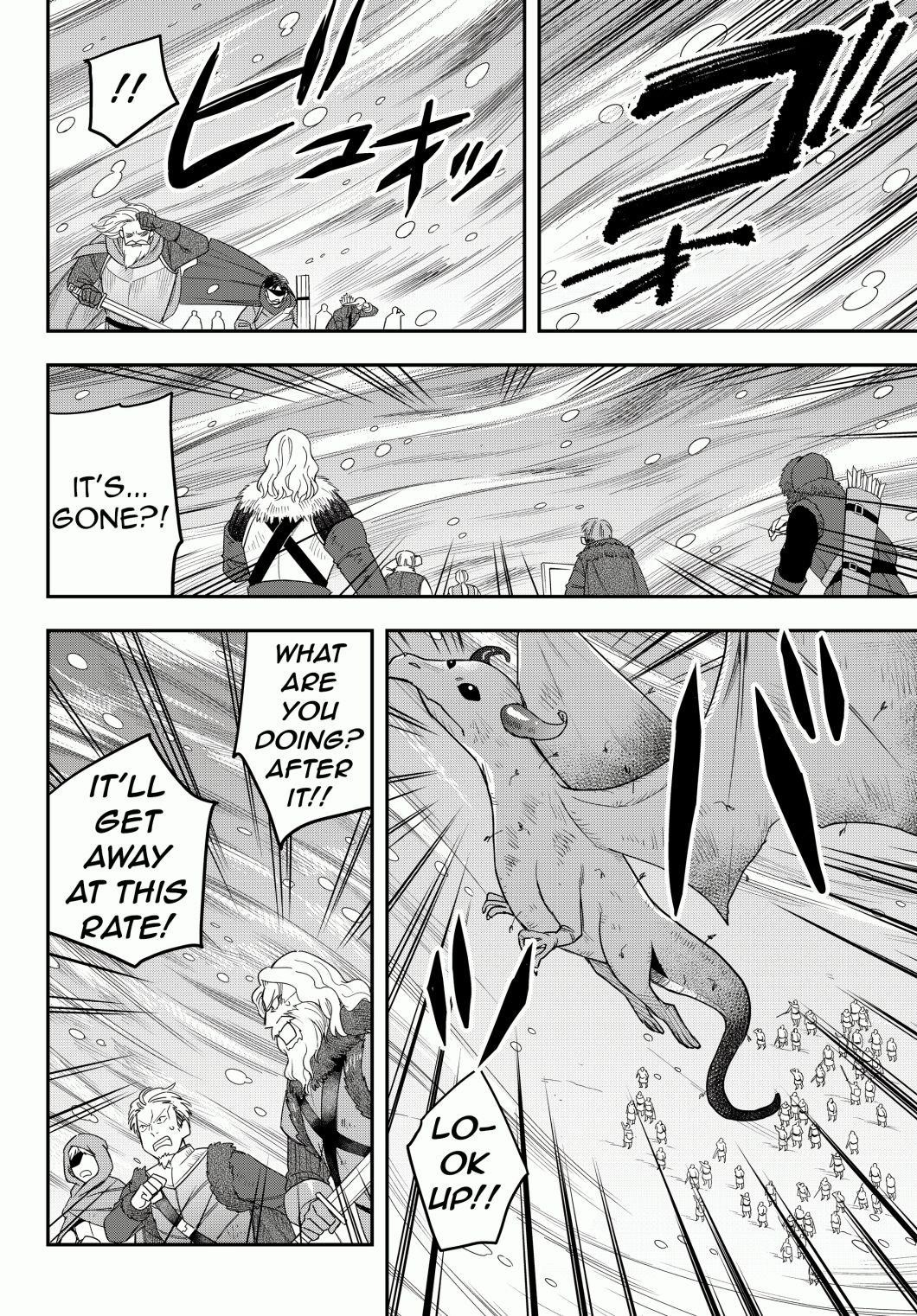 Jitsu Wa Ore, Saikyou Deshita? Chapter 19.1 - Page 3 in English
