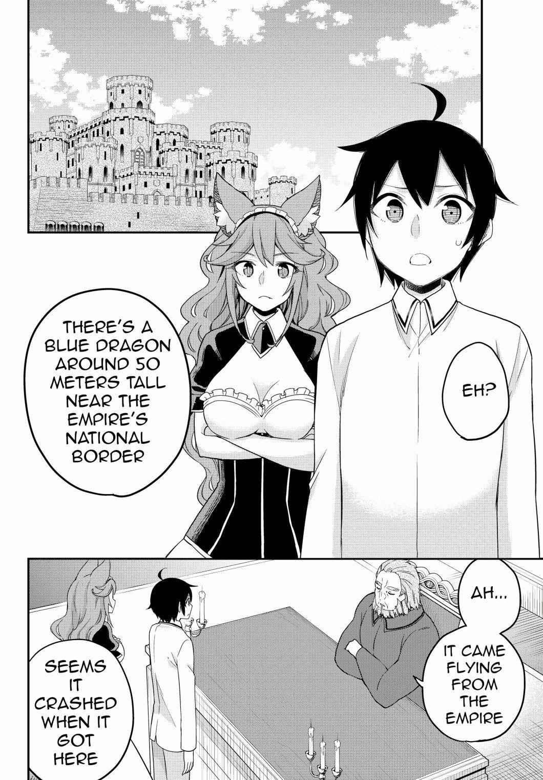 Jitsu Wa Ore, Saikyou Deshita? Chapter 19.1 - Page 7 in English