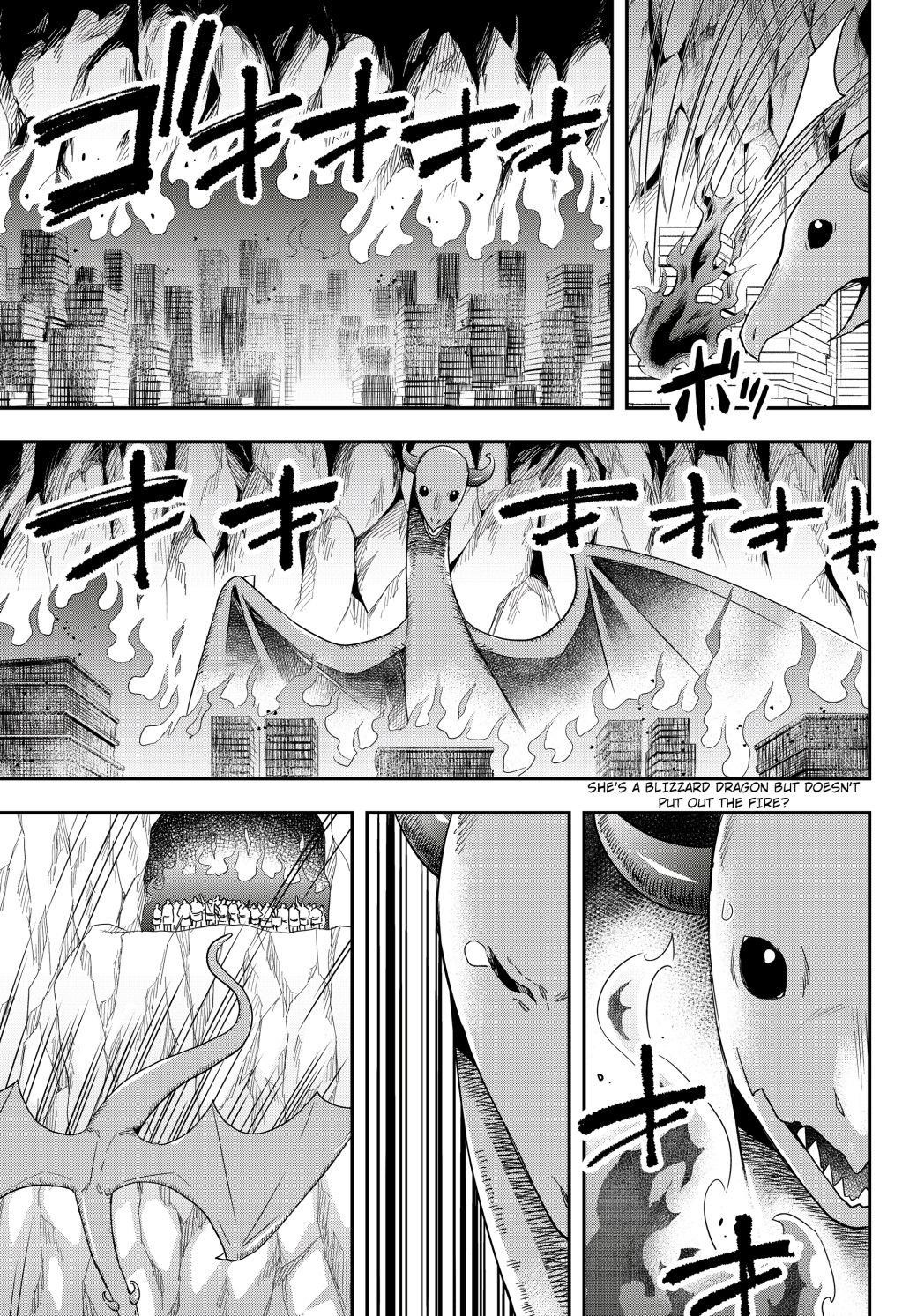 Jitsu Wa Ore, Saikyou Deshita? Chapter 19.2 - Page 10 in English