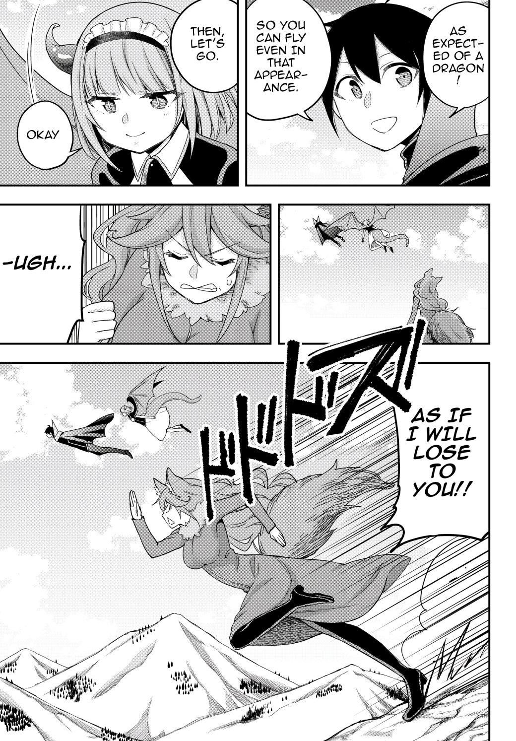 Jitsu Wa Ore, Saikyou Deshita? Chapter 19.2 - Page 22 in English