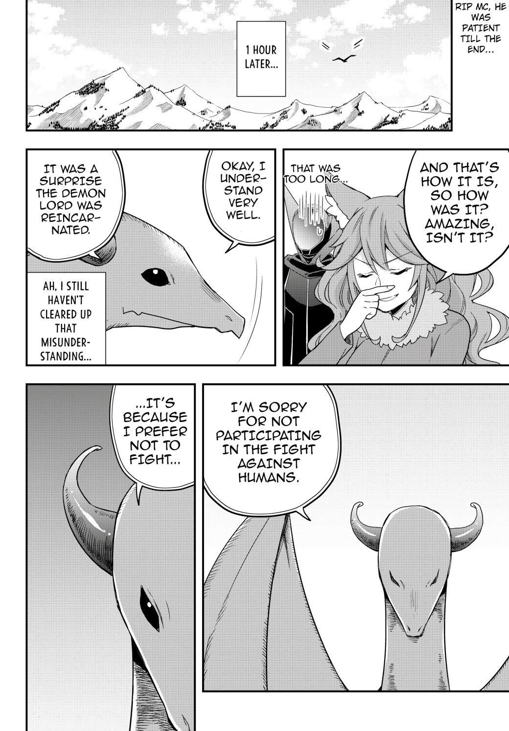 Jitsu Wa Ore, Saikyou Deshita? Chapter 19.2 - Page 5 in English