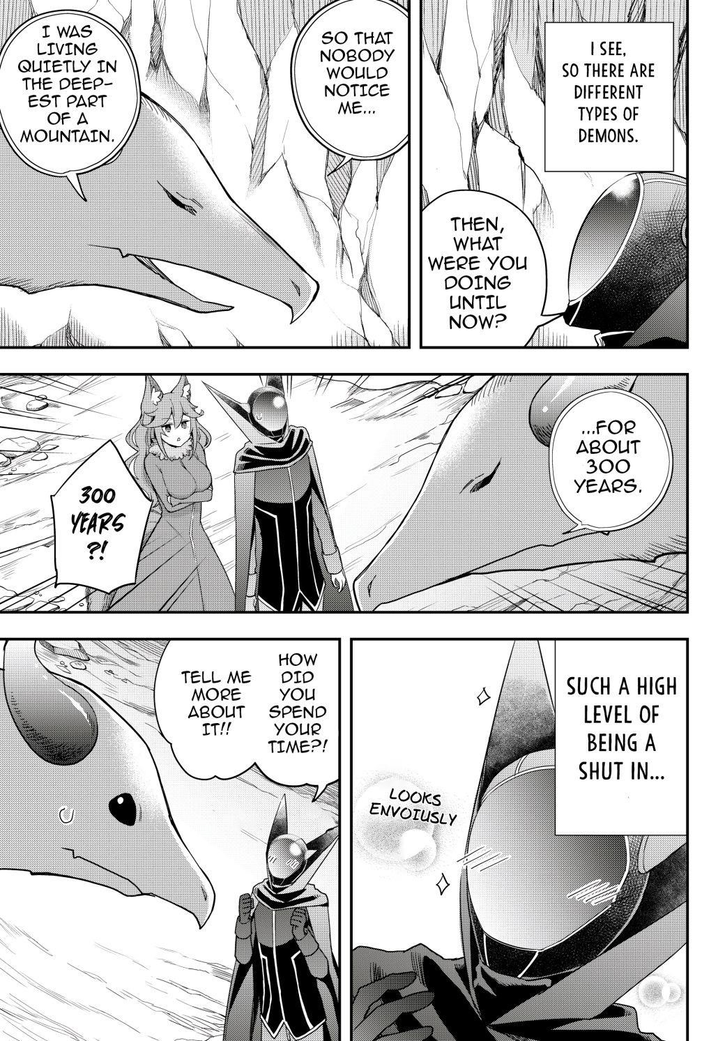 Jitsu Wa Ore, Saikyou Deshita? Chapter 19.2 - Page 6 in English