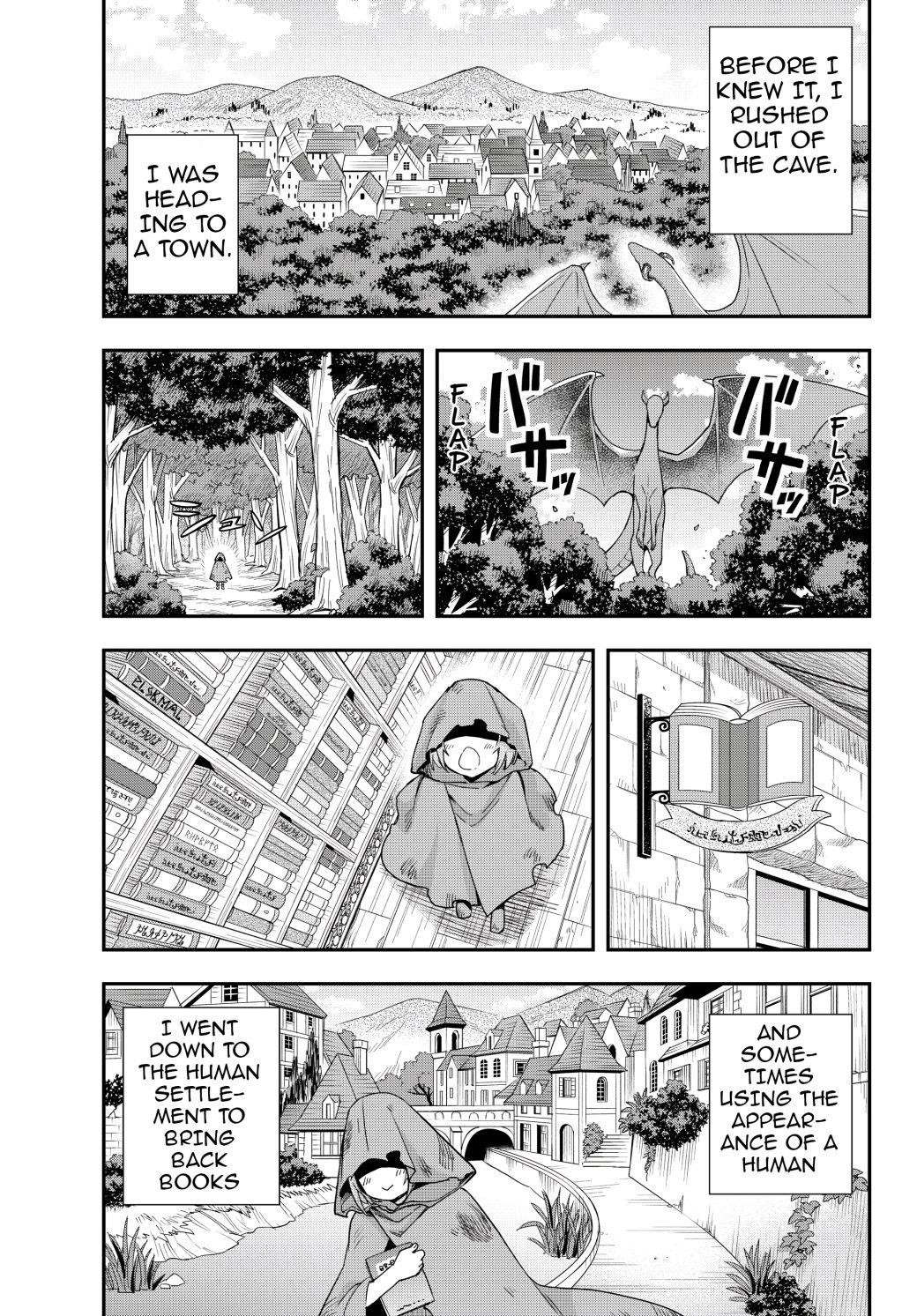 Jitsu Wa Ore, Saikyou Deshita? Chapter 19.2 - Page 8 in English