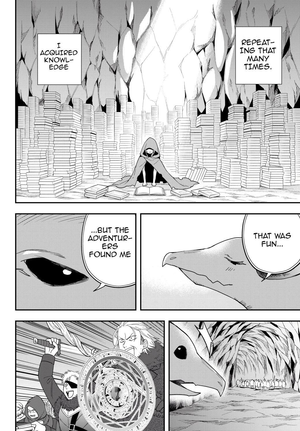 Jitsu Wa Ore, Saikyou Deshita? Chapter 19.2 - Page 9 in English
