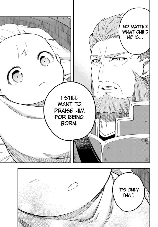 Jitsu Wa Ore, Saikyou Deshita? Chapter 2 - Page 17 in English