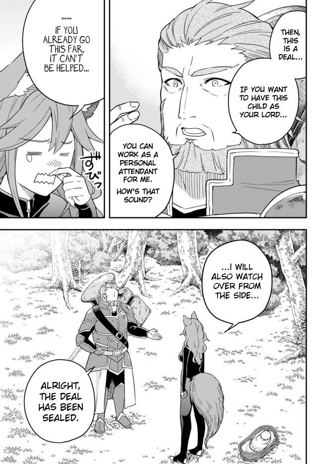 Jitsu Wa Ore, Saikyou Deshita? Chapter 2 - Page 19 in English
