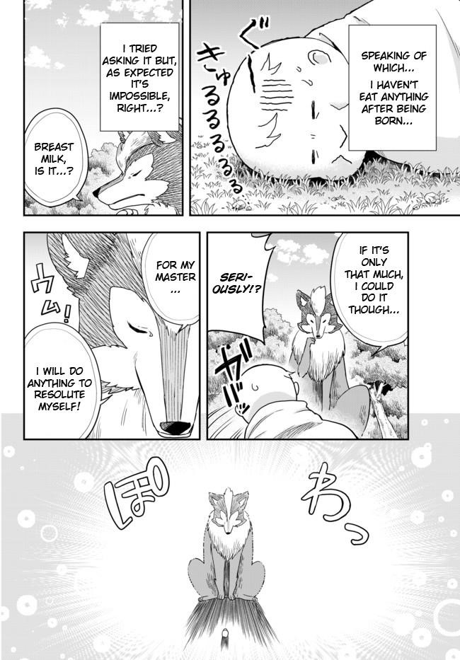 Jitsu Wa Ore, Saikyou Deshita? Chapter 2 - Page 4 in English