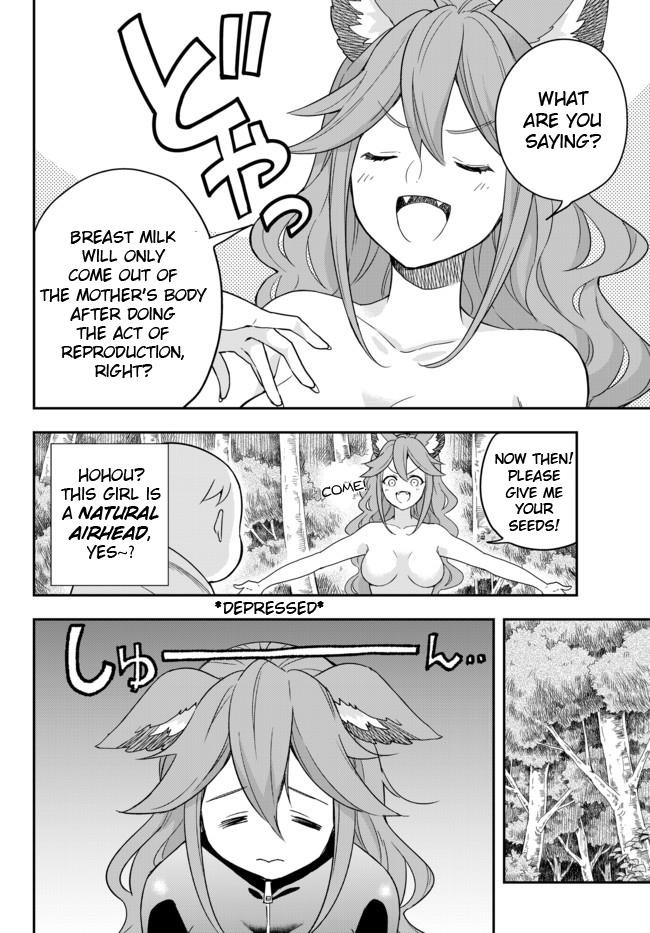 Jitsu Wa Ore, Saikyou Deshita? Chapter 2 - Page 8 in English