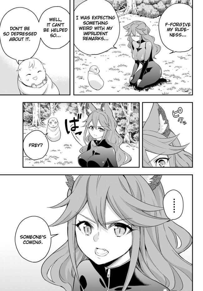 Jitsu Wa Ore, Saikyou Deshita? Chapter 2 - Page 9 in English