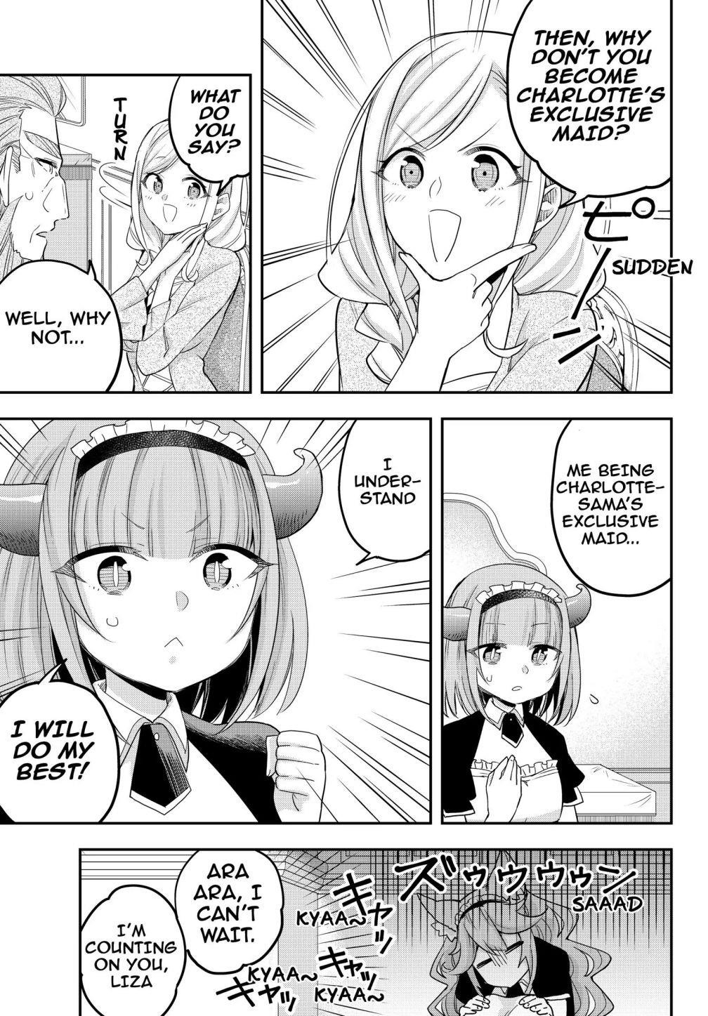 Jitsu Wa Ore, Saikyou Deshita? Chapter 20 - Page 11 in English
