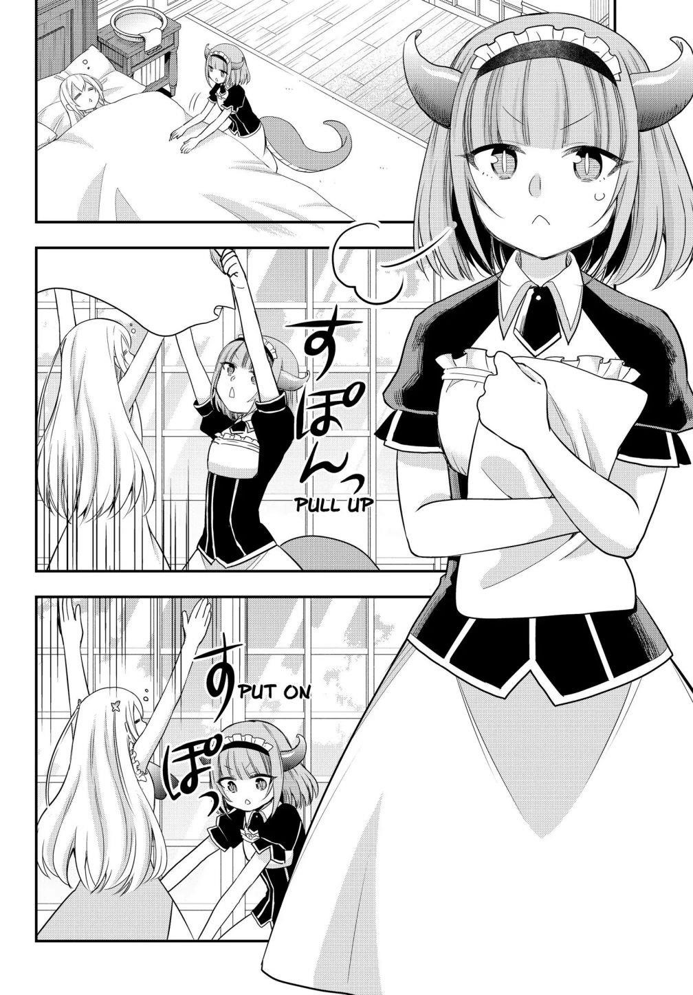 Jitsu Wa Ore, Saikyou Deshita? Chapter 20 - Page 12 in English