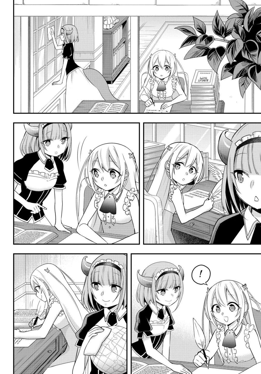Jitsu Wa Ore, Saikyou Deshita? Chapter 20 - Page 14 in English