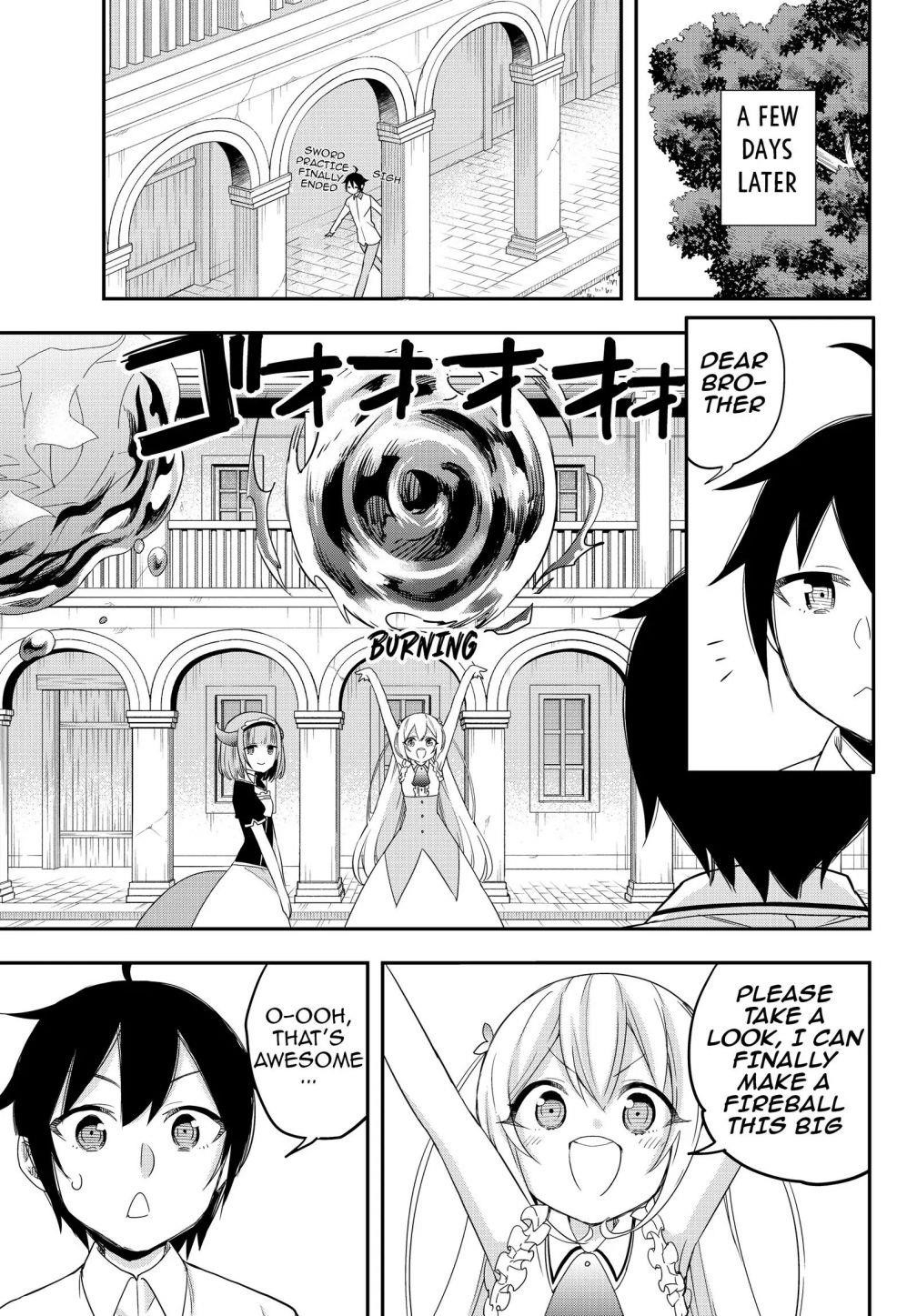 Jitsu Wa Ore, Saikyou Deshita? Chapter 20 - Page 15 in English