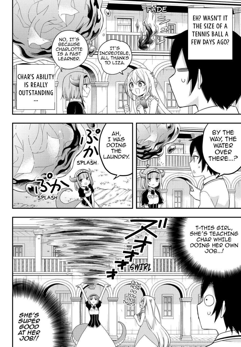 Jitsu Wa Ore, Saikyou Deshita? Chapter 20 - Page 16 in English